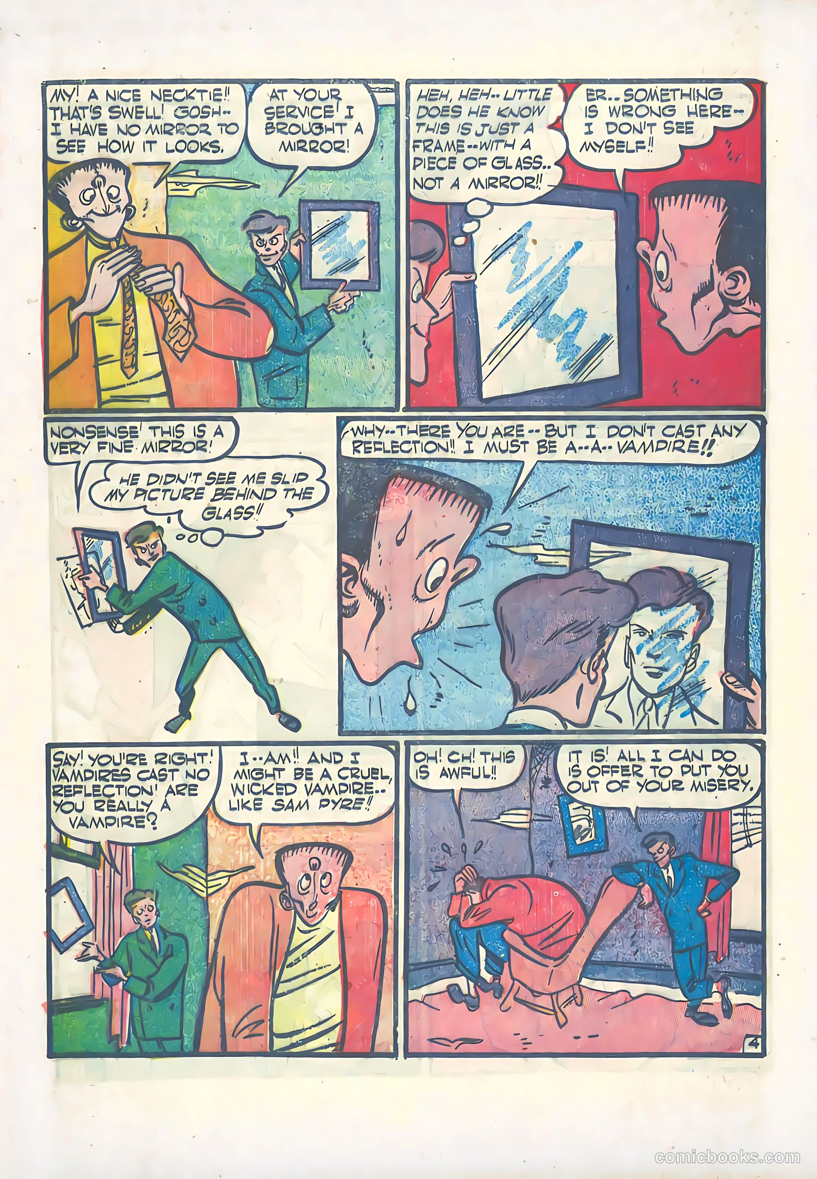 Frankenstein #13 — page 17 of 48