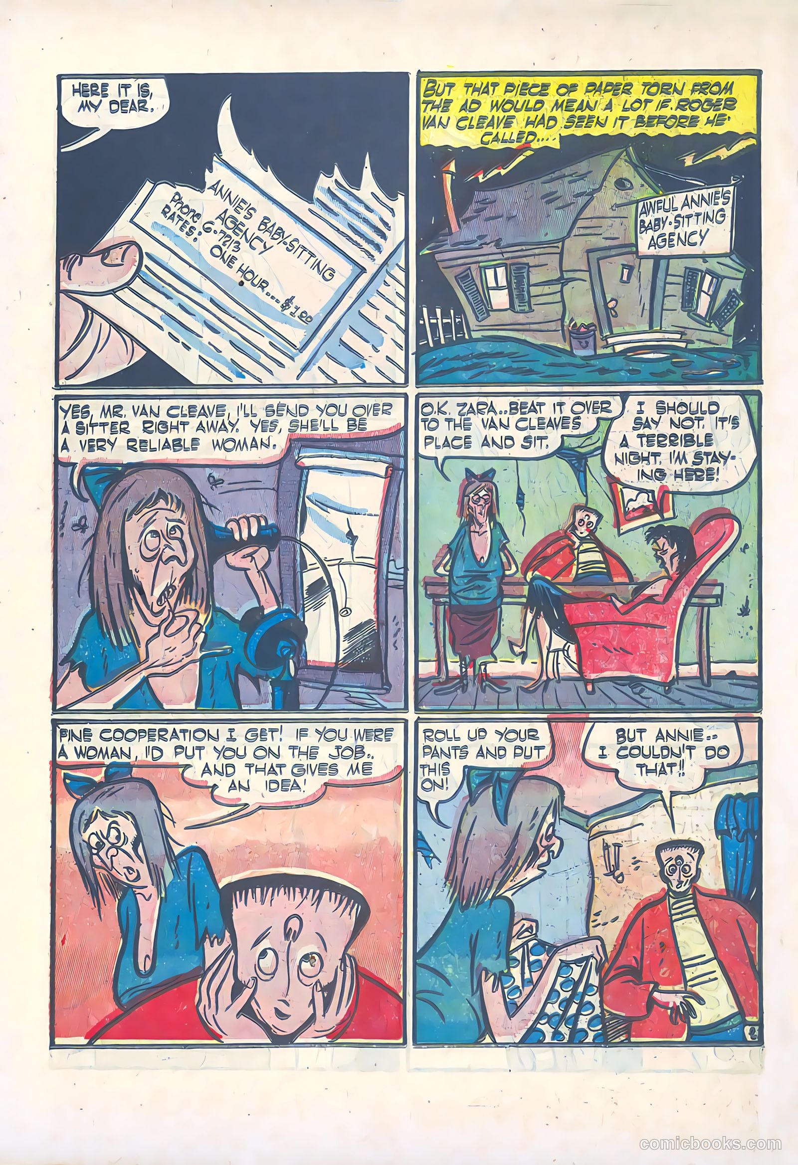 Frankenstein #13 — page 24 of 48