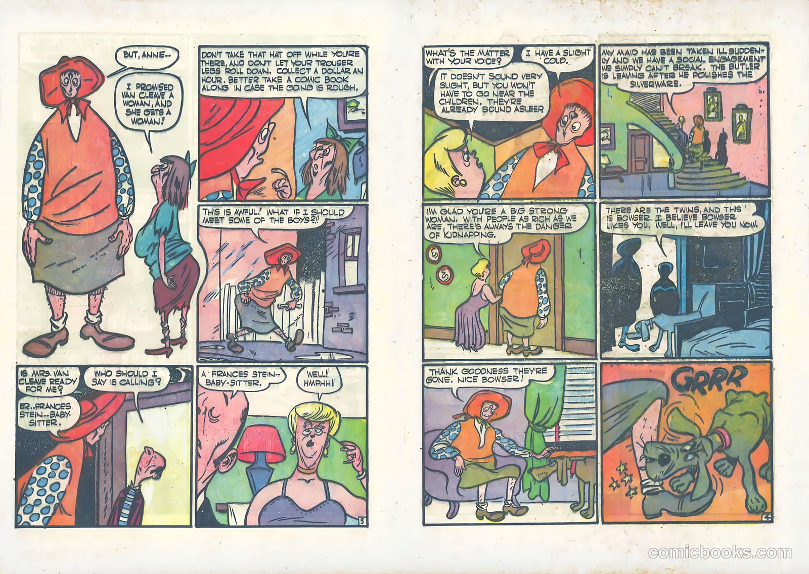 Frankenstein #13 — page 25 of 48