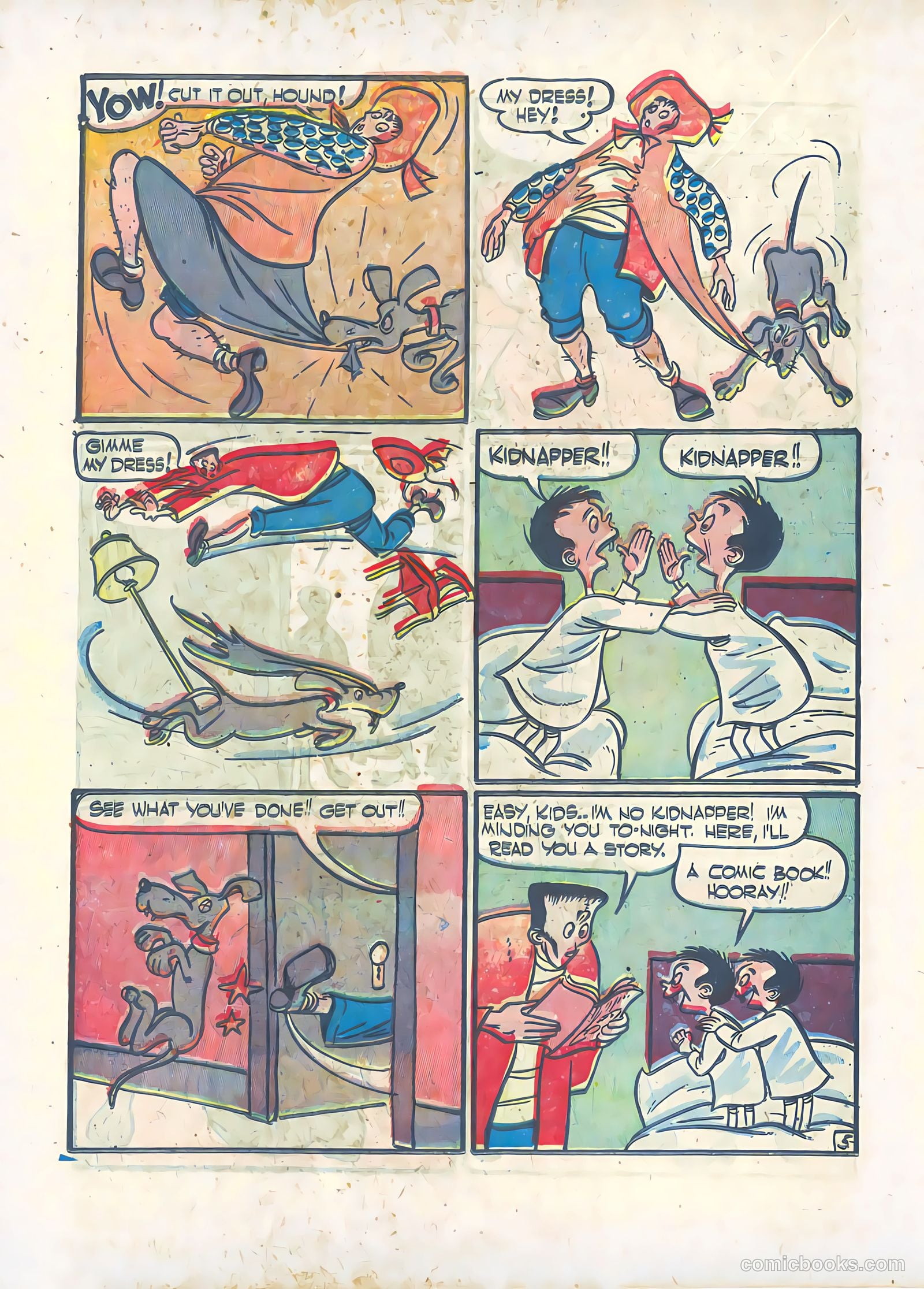 Frankenstein #13 — page 26 of 48