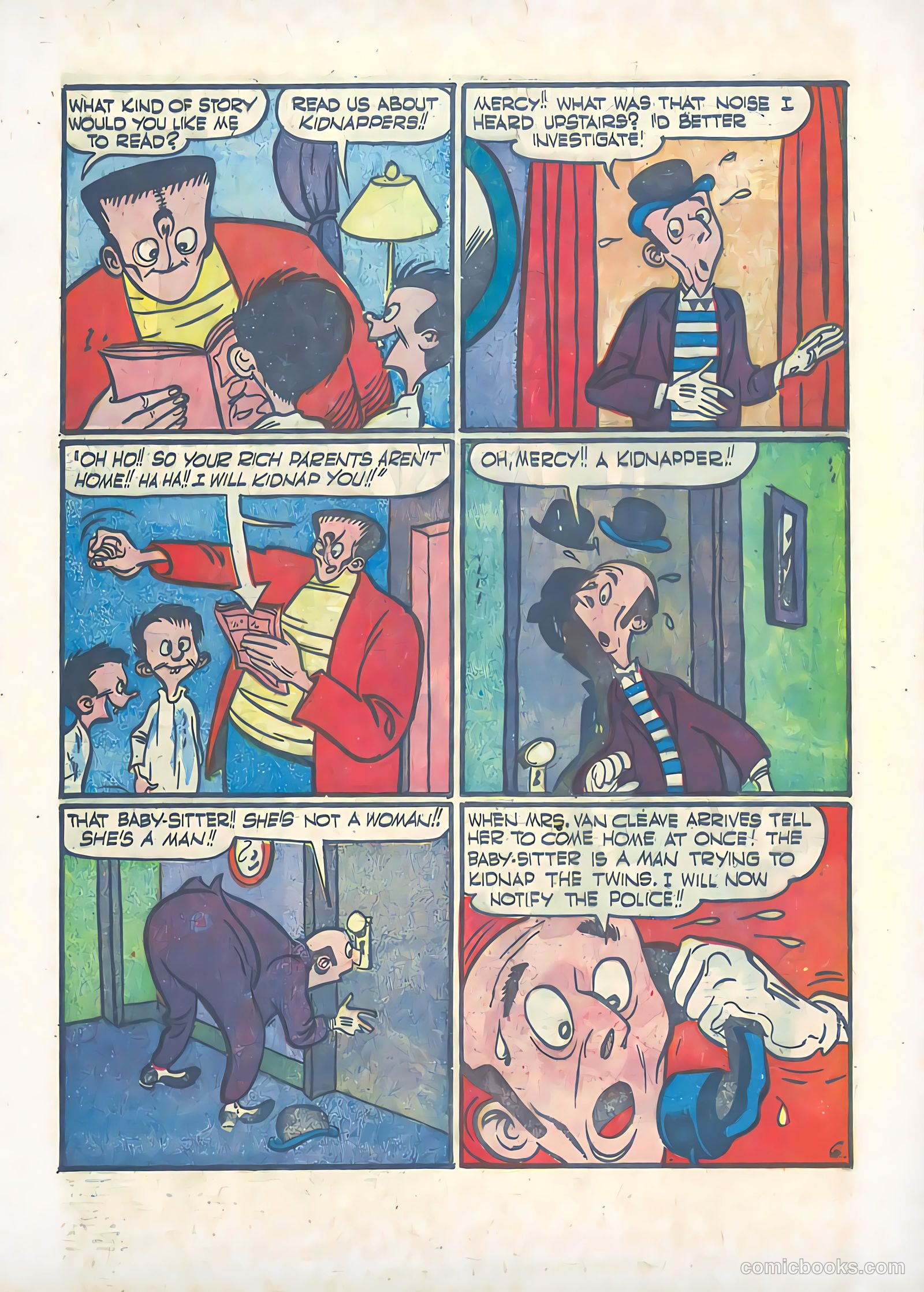 Frankenstein #13 — page 27 of 48