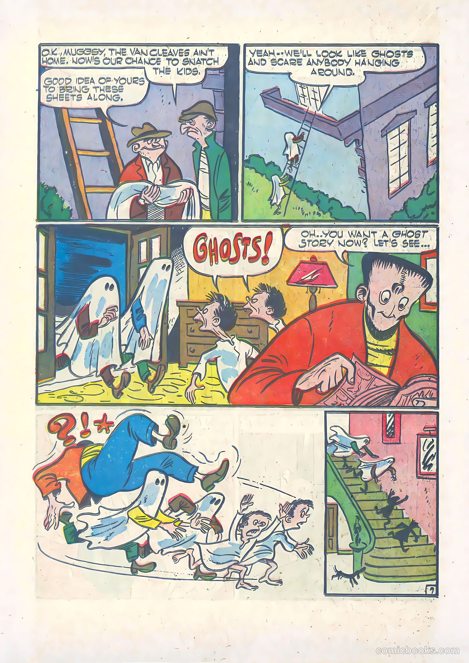 Frankenstein #13 — page 28 of 48