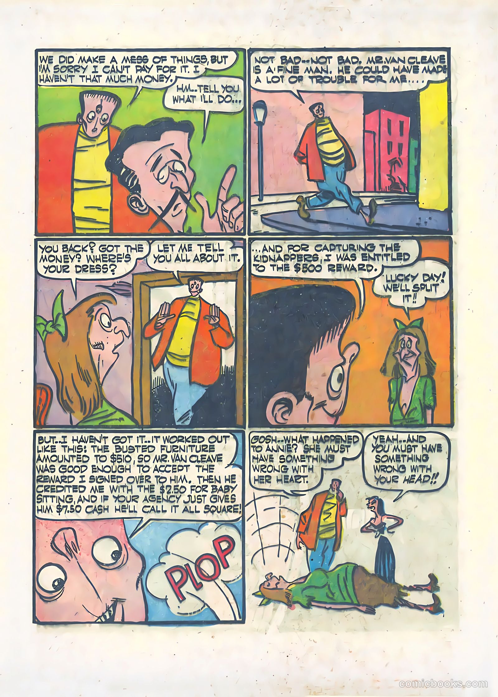 Frankenstein #13 — page 31 of 48