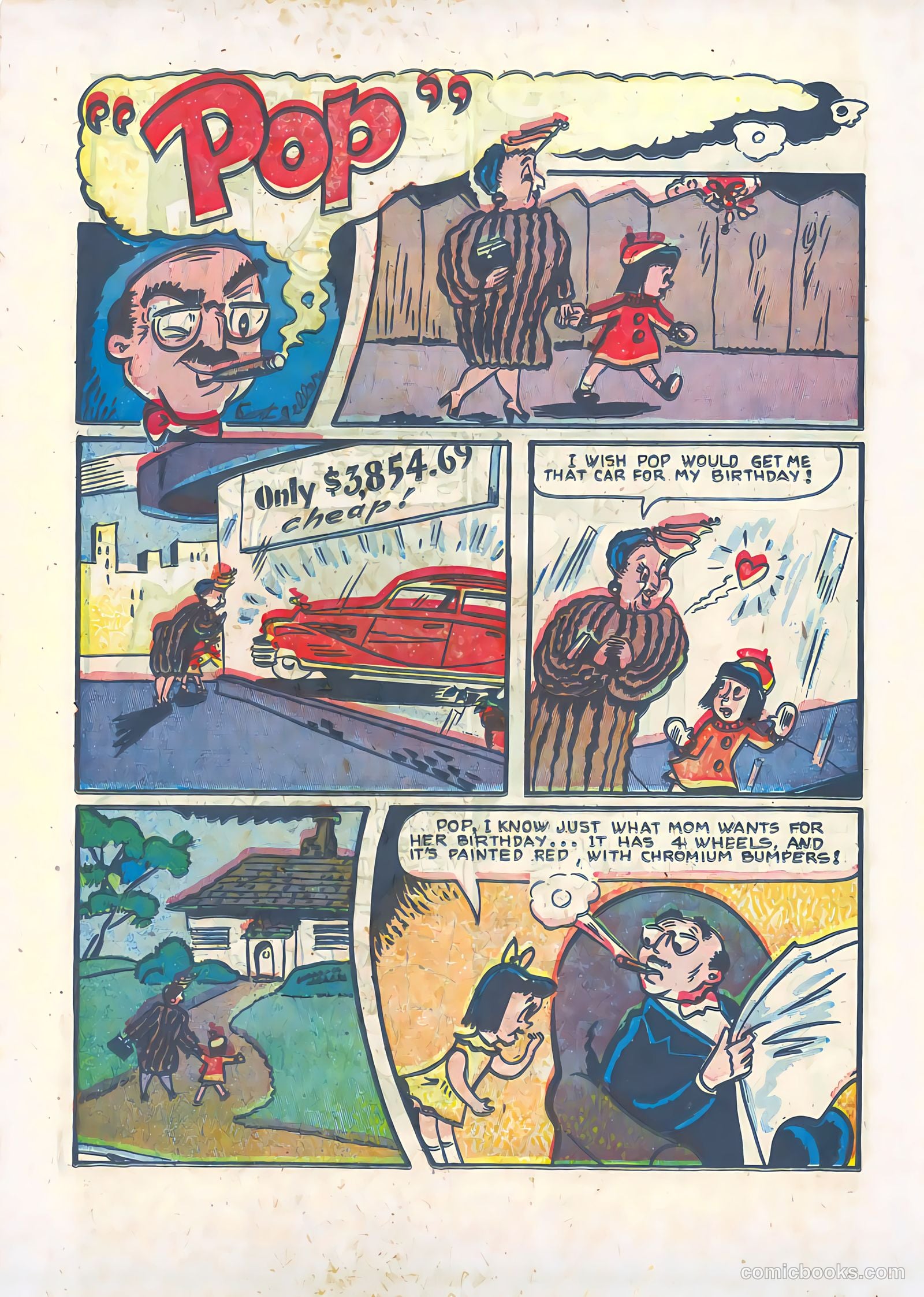 Frankenstein #13 — page 32 of 48