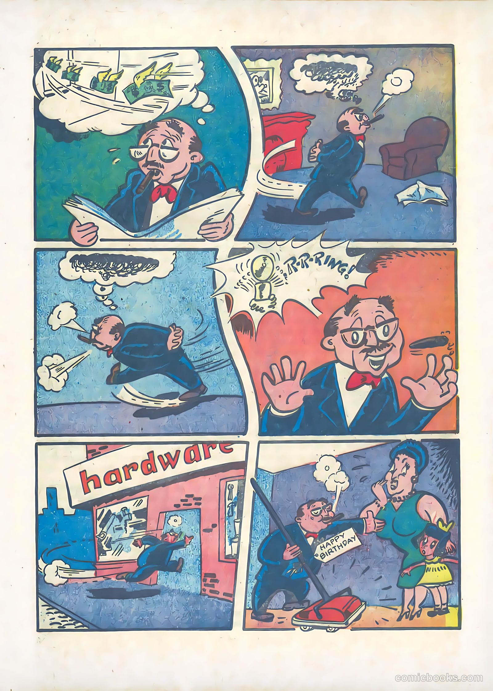 Frankenstein #13 — page 33 of 48