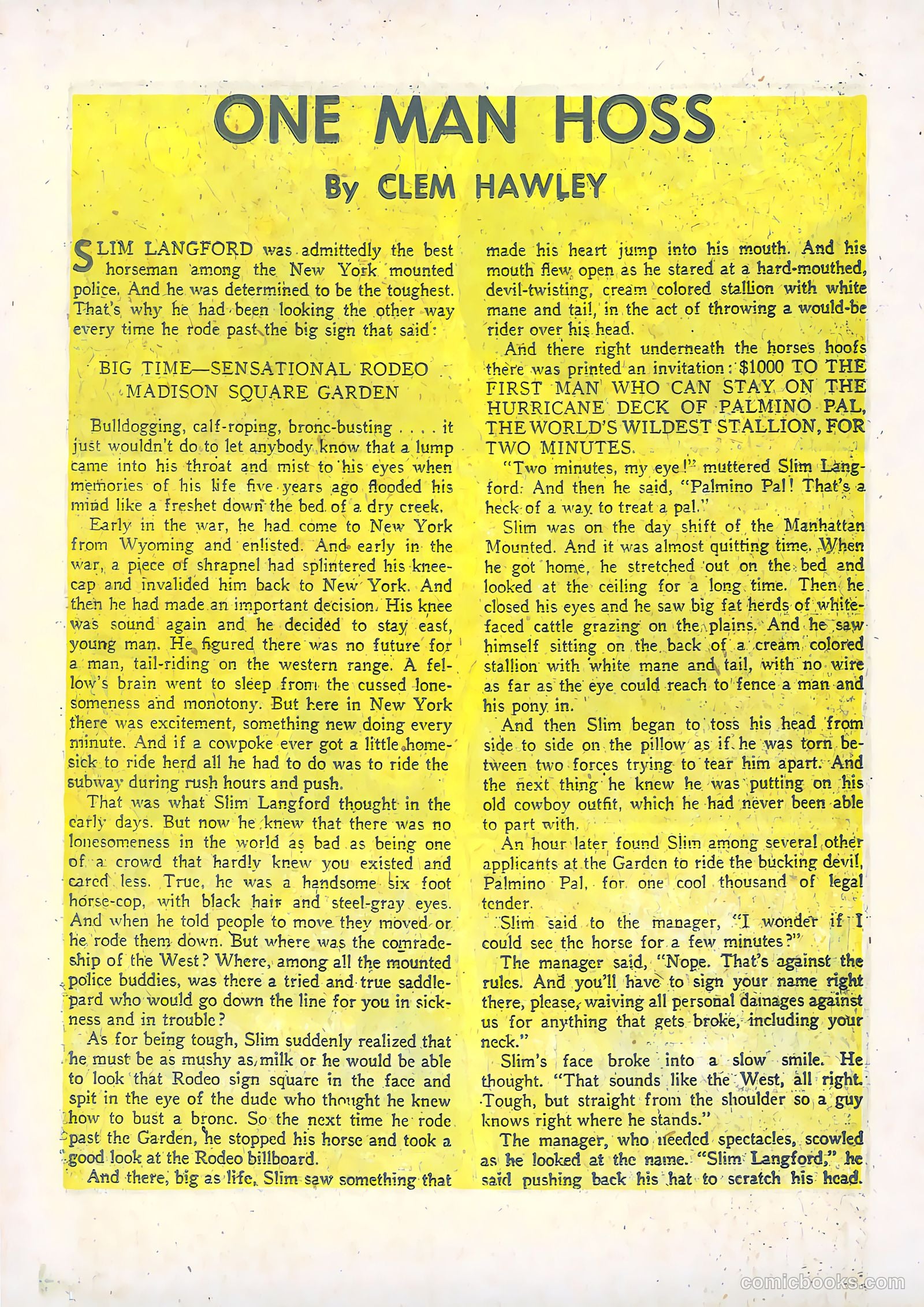 Frankenstein #13 — page 34 of 48