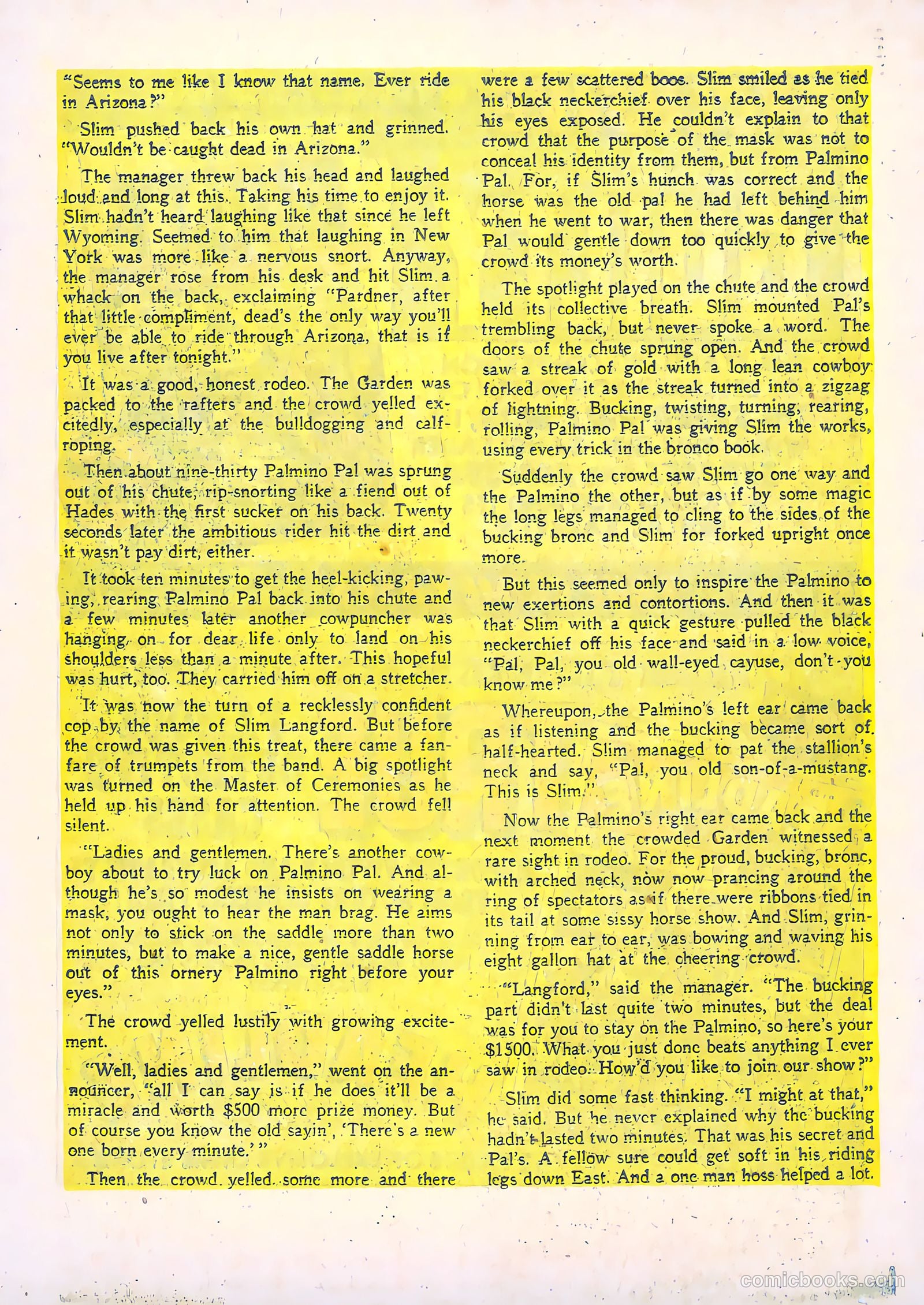 Frankenstein #13 — page 35 of 48