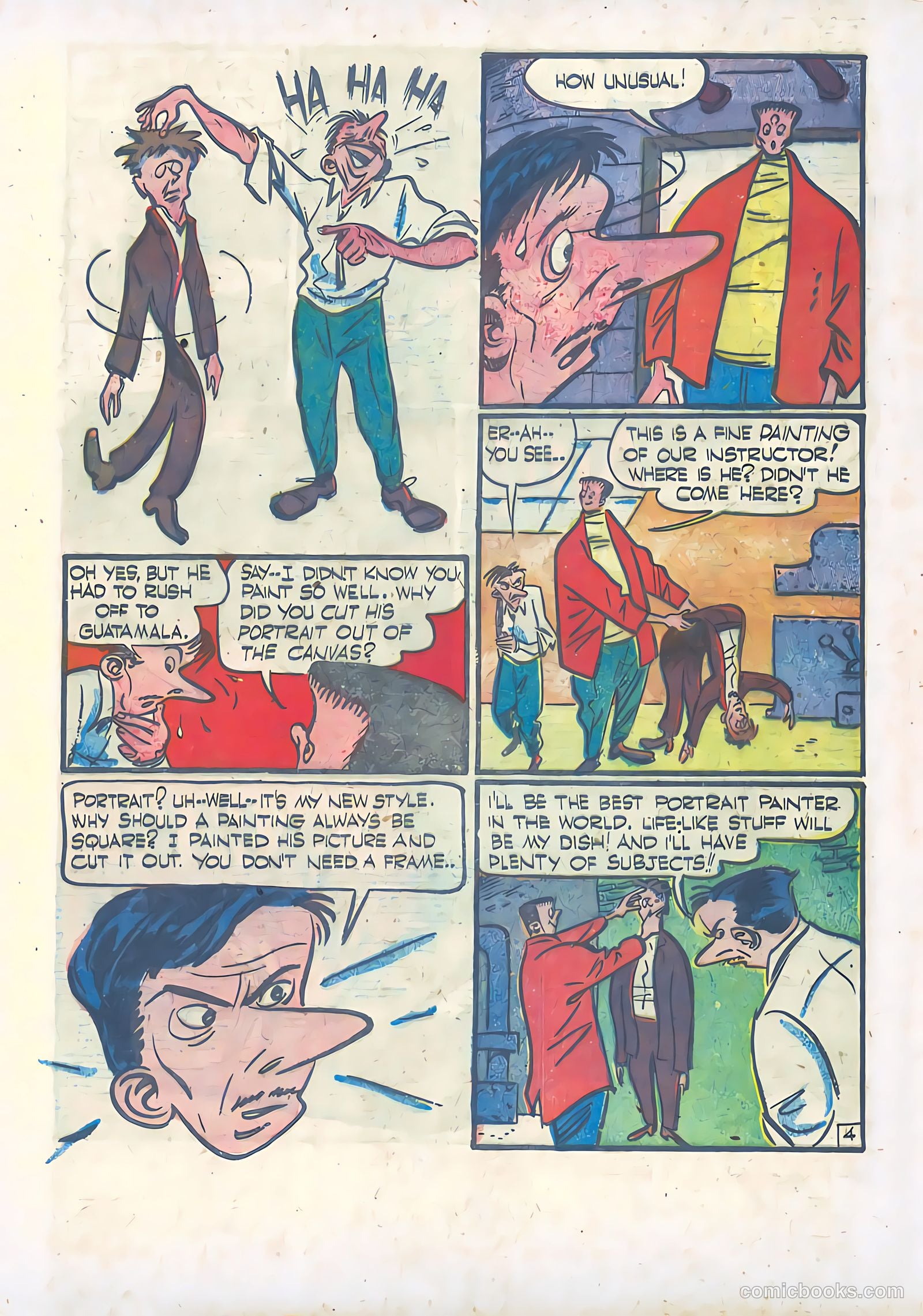Frankenstein #13 — page 40 of 48
