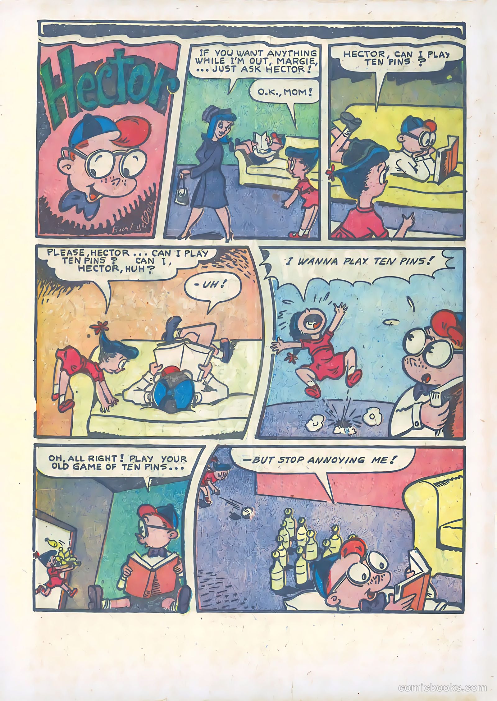 Frankenstein #13 — page 46 of 48