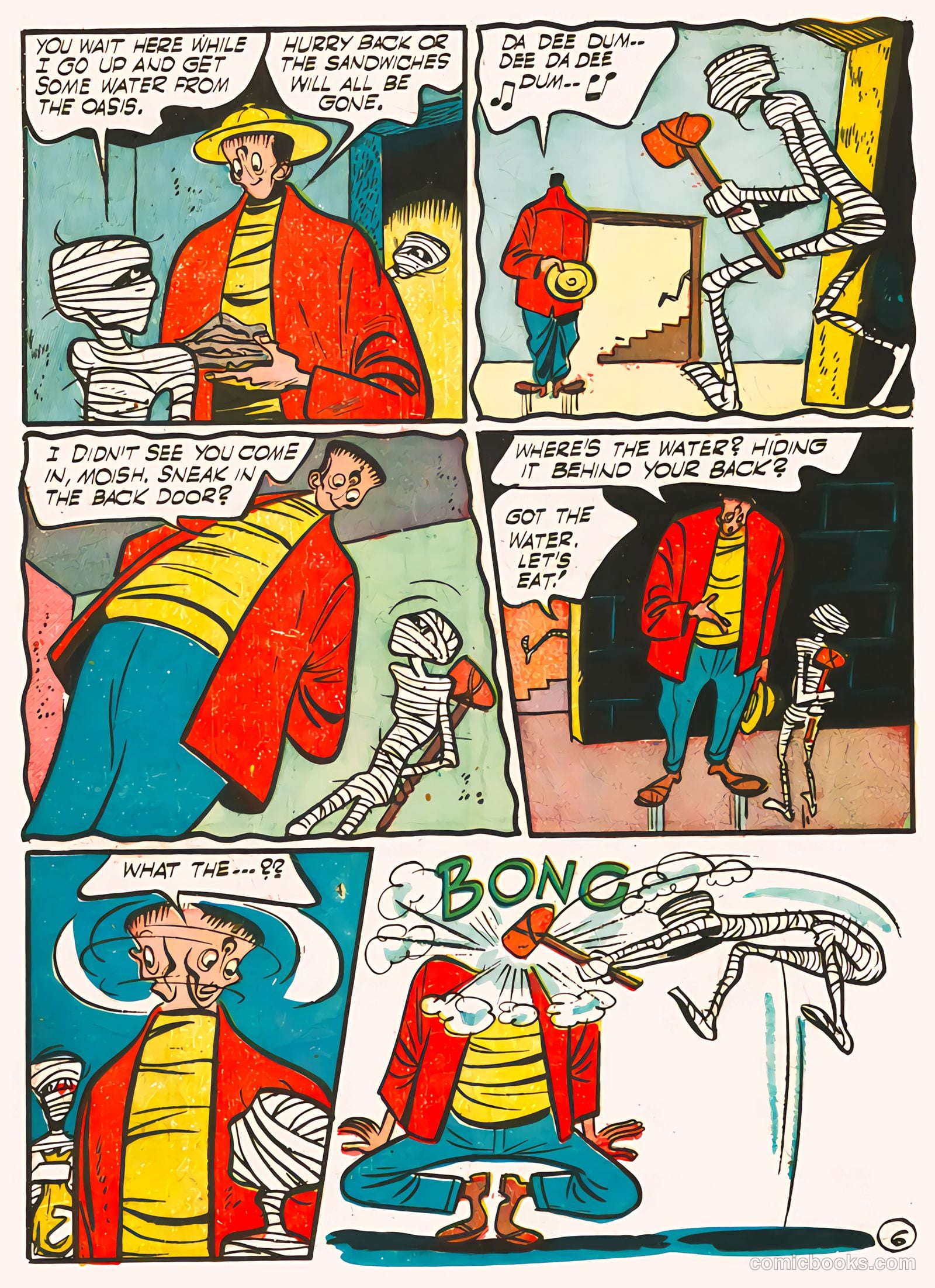 Frankenstein #16 — page 7 of 21