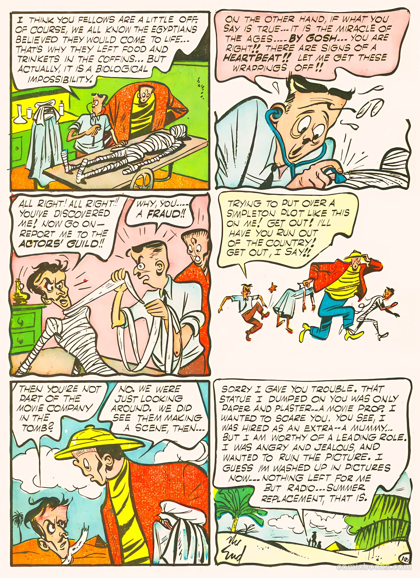 Frankenstein #16 — page 11 of 21