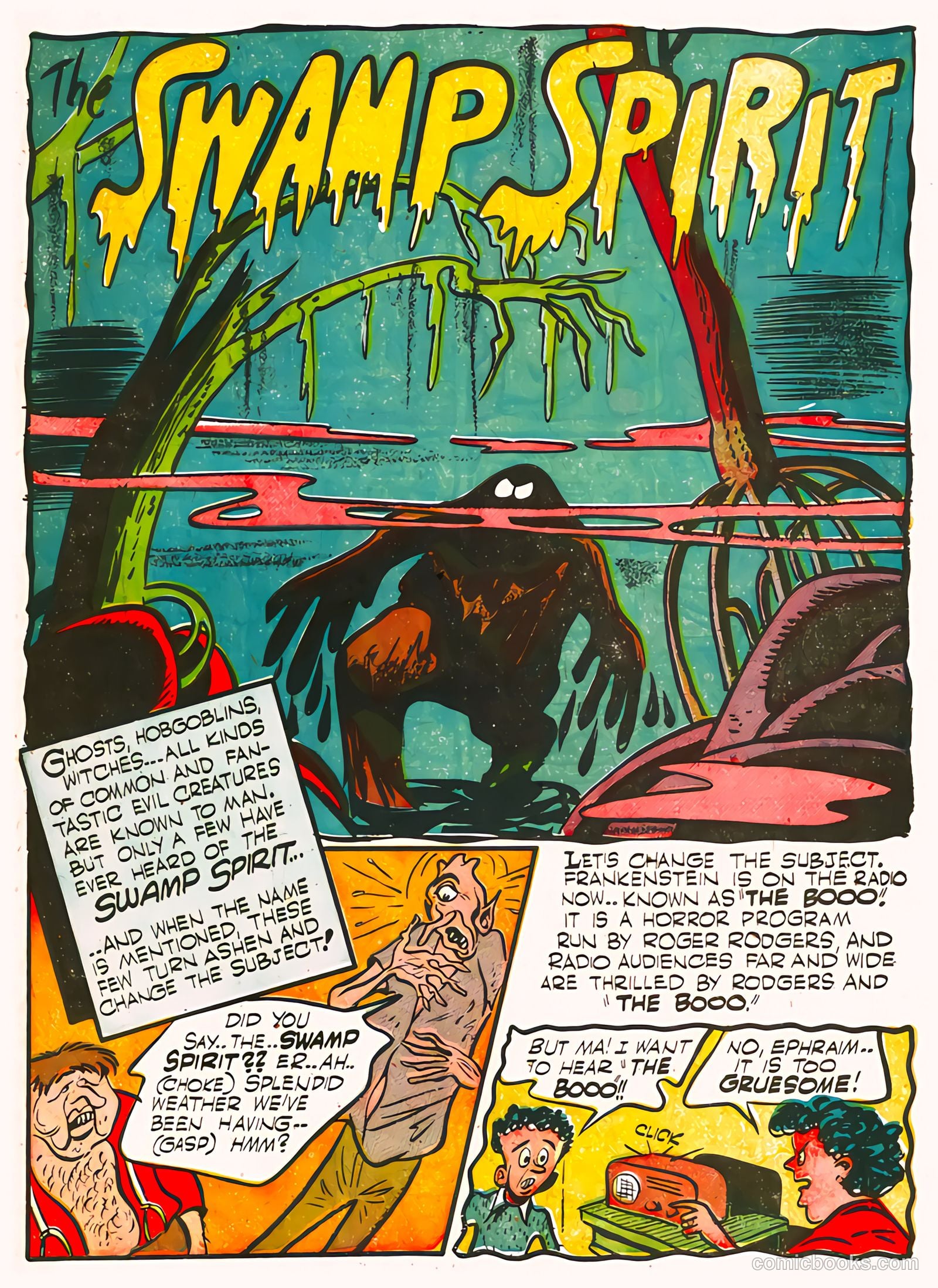 Frankenstein #16 — page 12 of 21