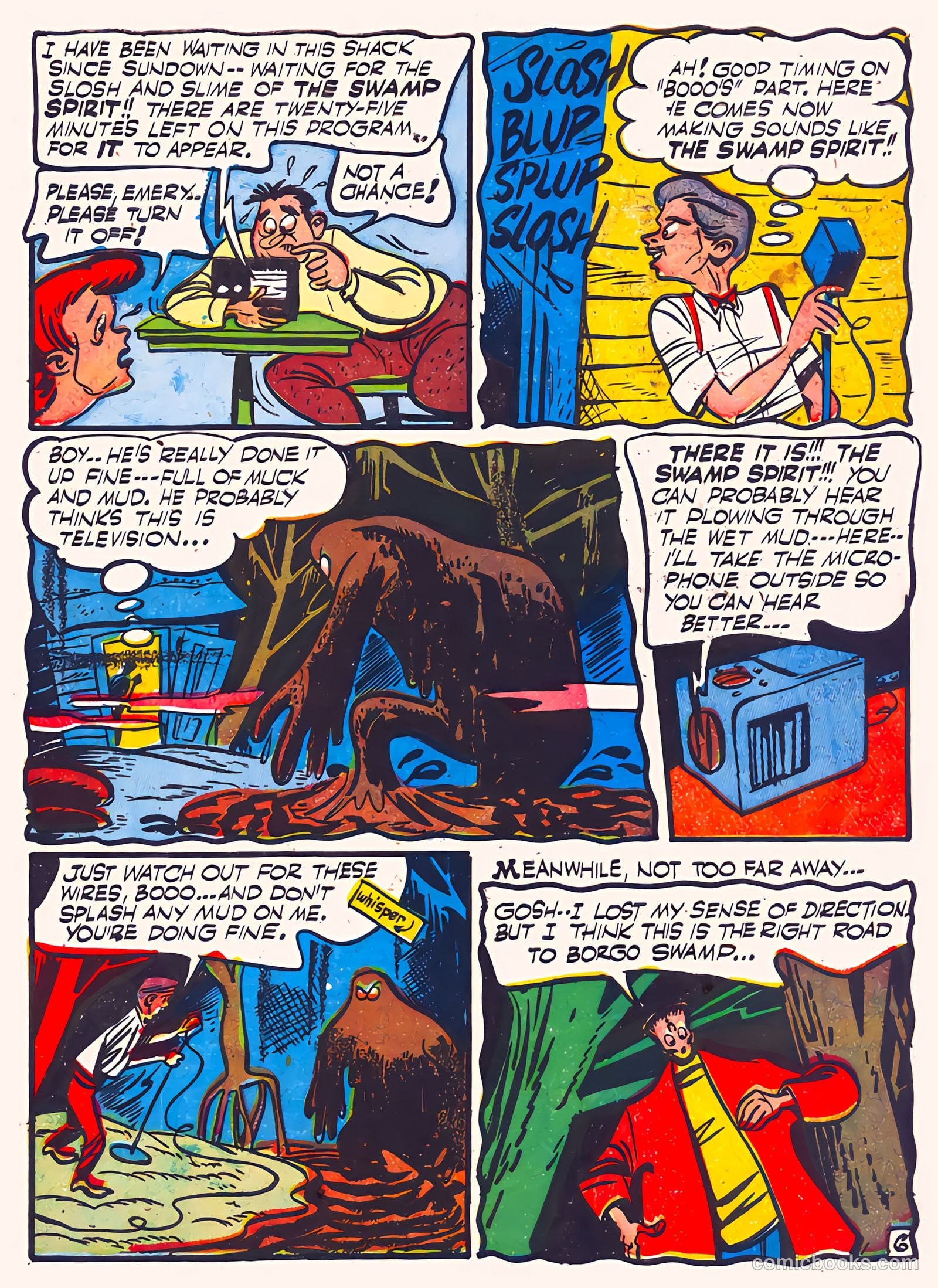 Frankenstein #16 — page 17 of 21