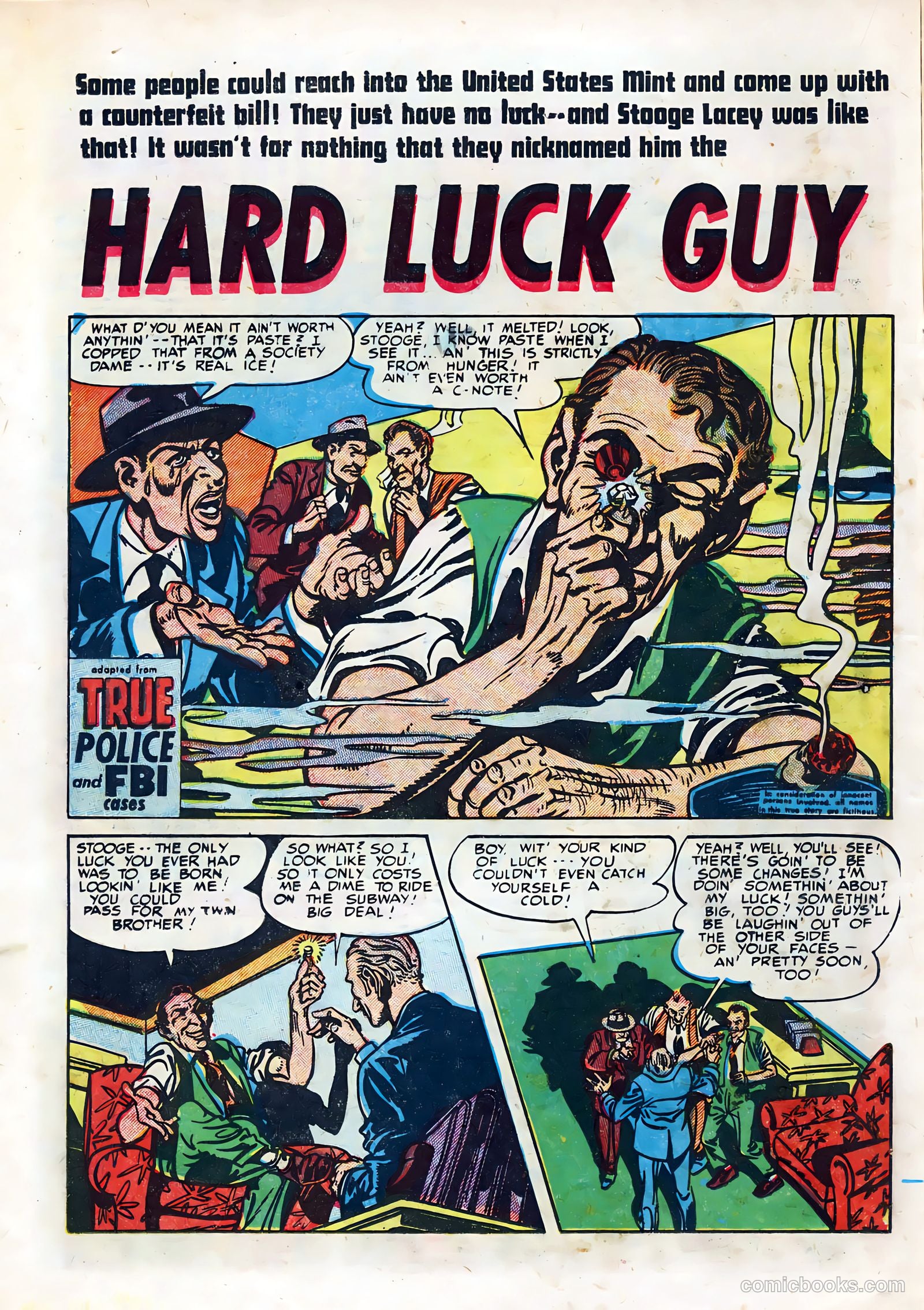 Justice Traps the Guilty #47 — page 20 of 44