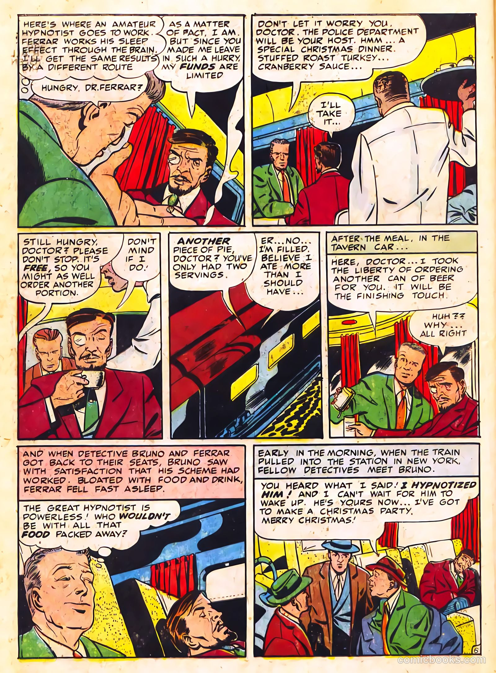 Justice Traps the Guilty #11 — page 24 of 52