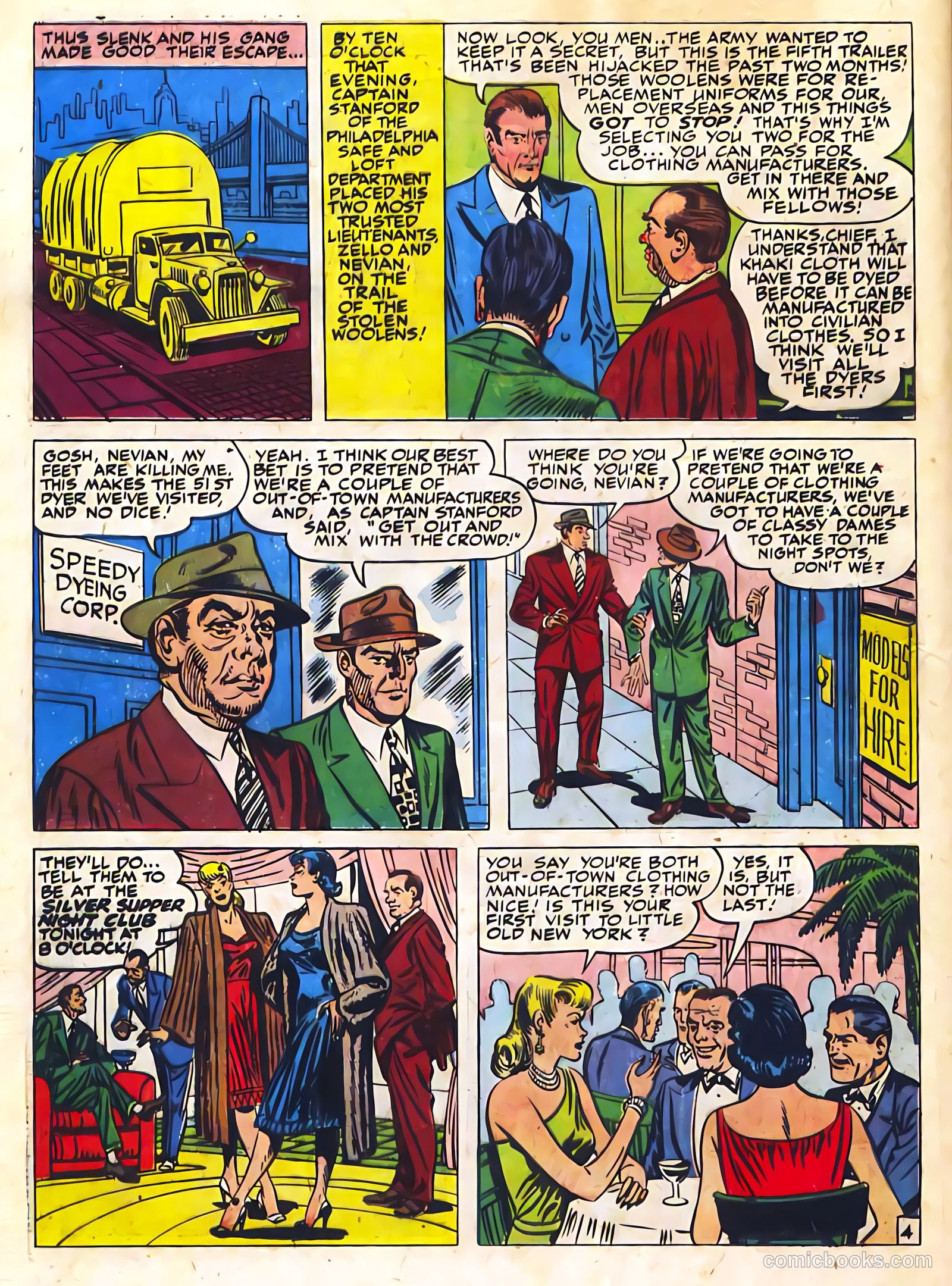 Justice Traps the Guilty #11 — page 36 of 52