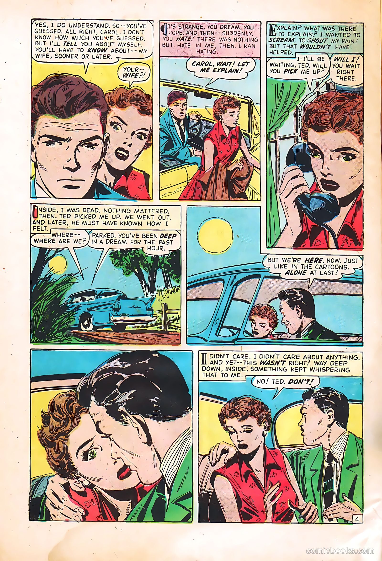 Young Romance #91 — page 5 of 35