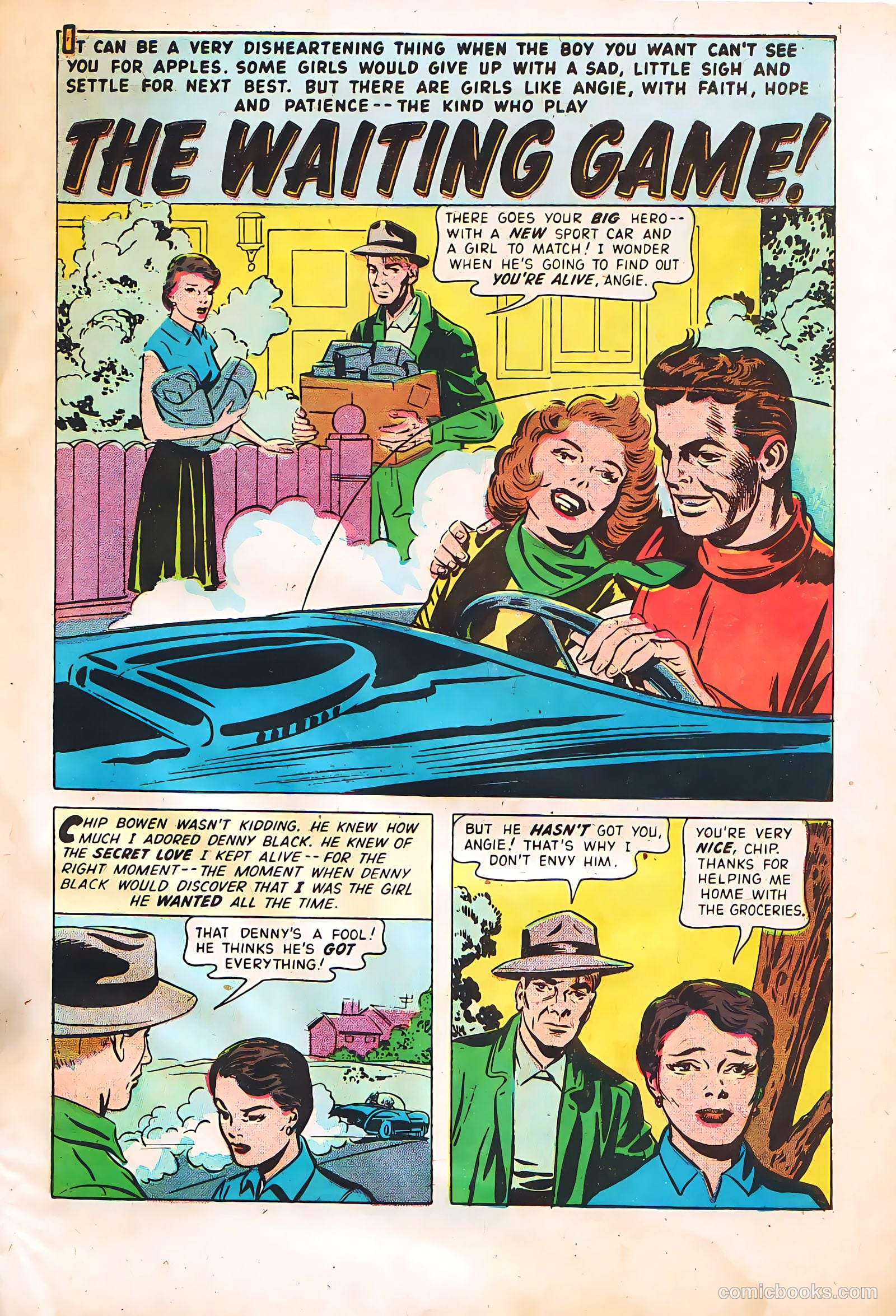 Young Romance #91 — page 8 of 35