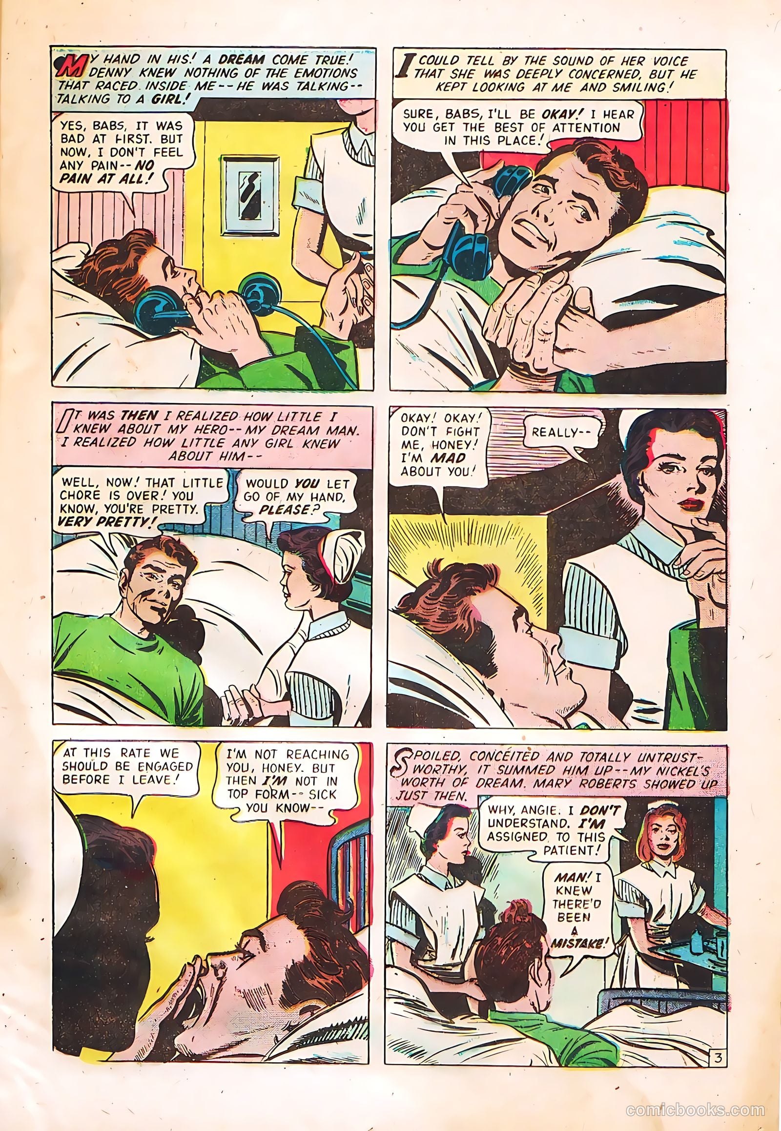 Young Romance #91 — page 10 of 35