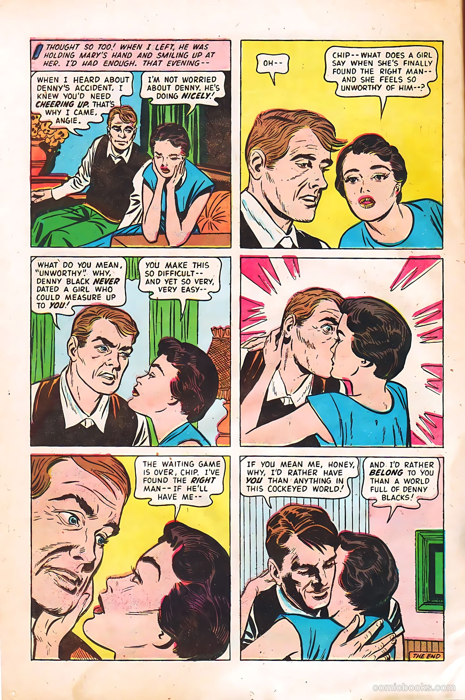 Young Romance #91 — page 11 of 35