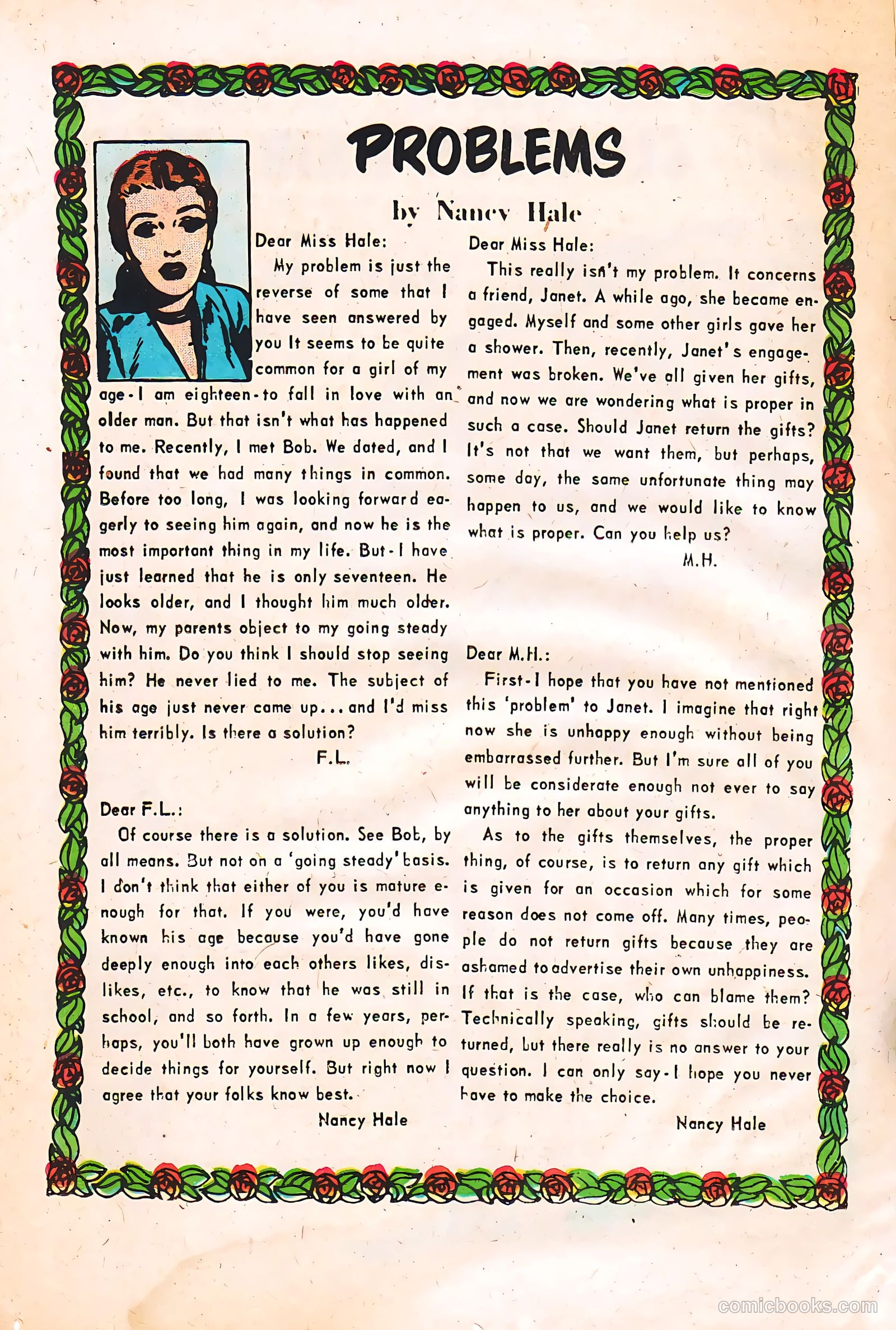 Young Romance #91 — page 13 of 35