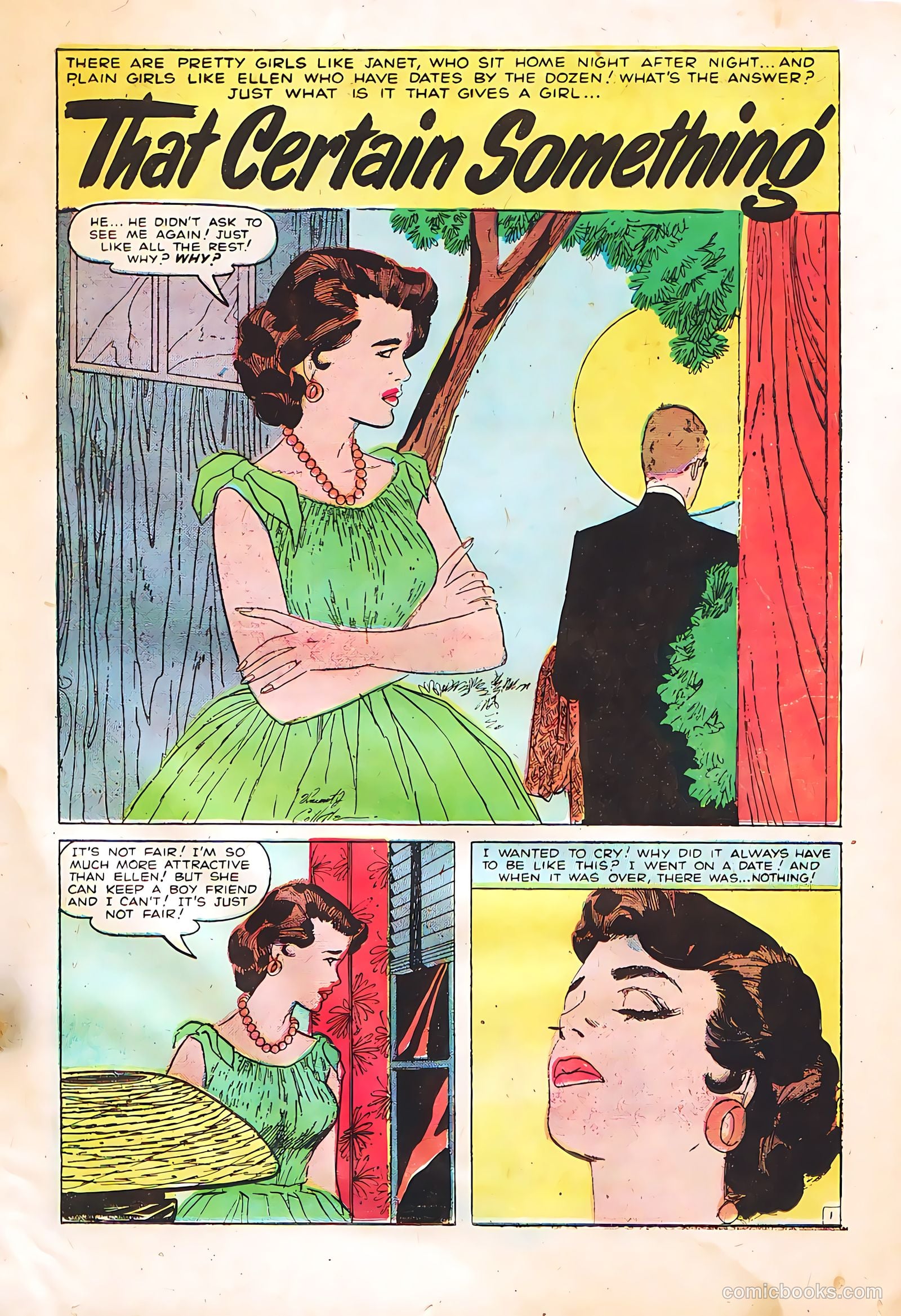 Young Romance #91 — page 14 of 35