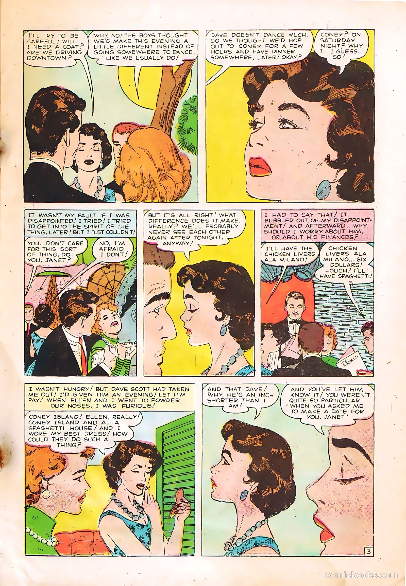 Young Romance #91 — page 16 of 35