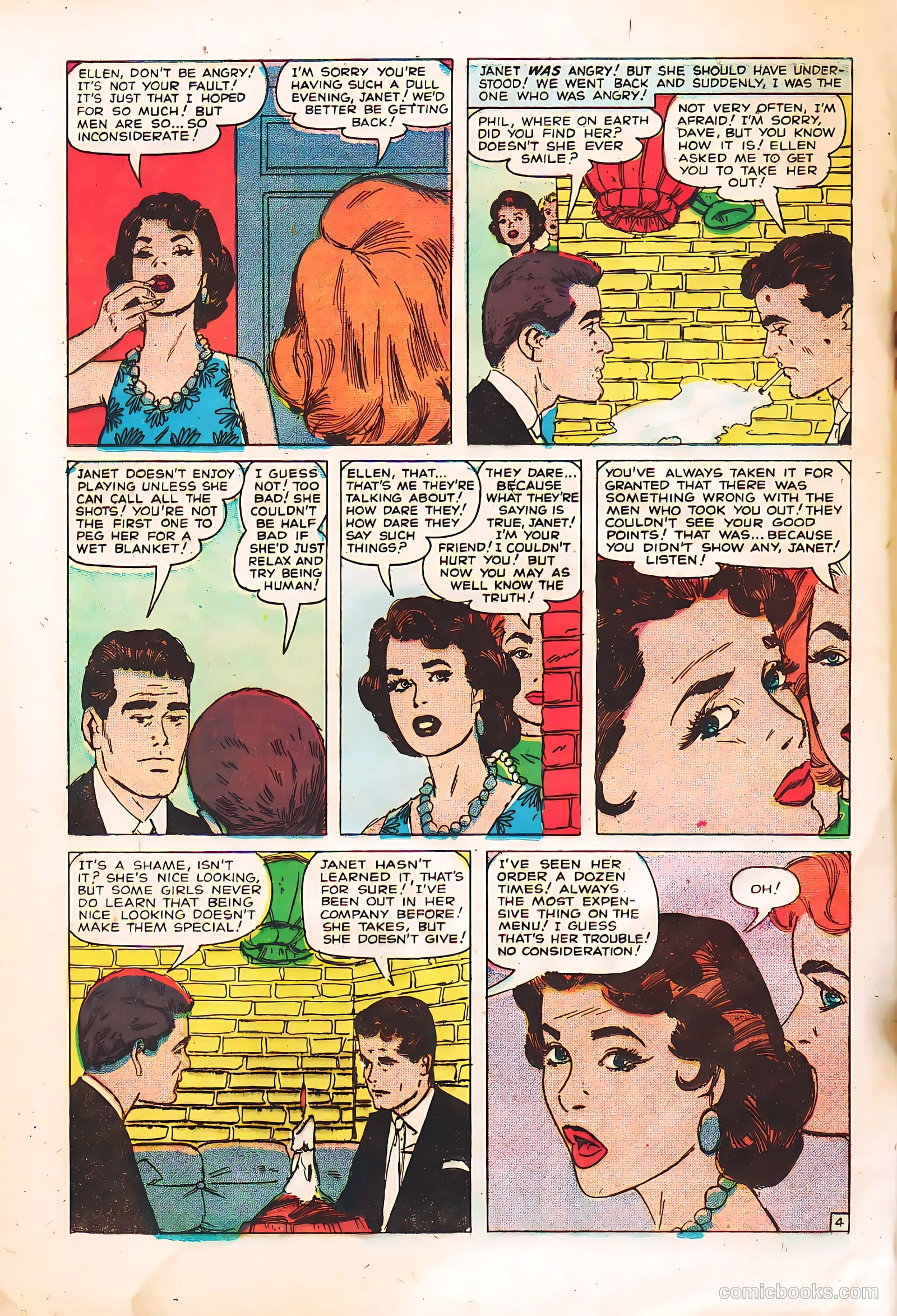 Young Romance #91 — page 17 of 35