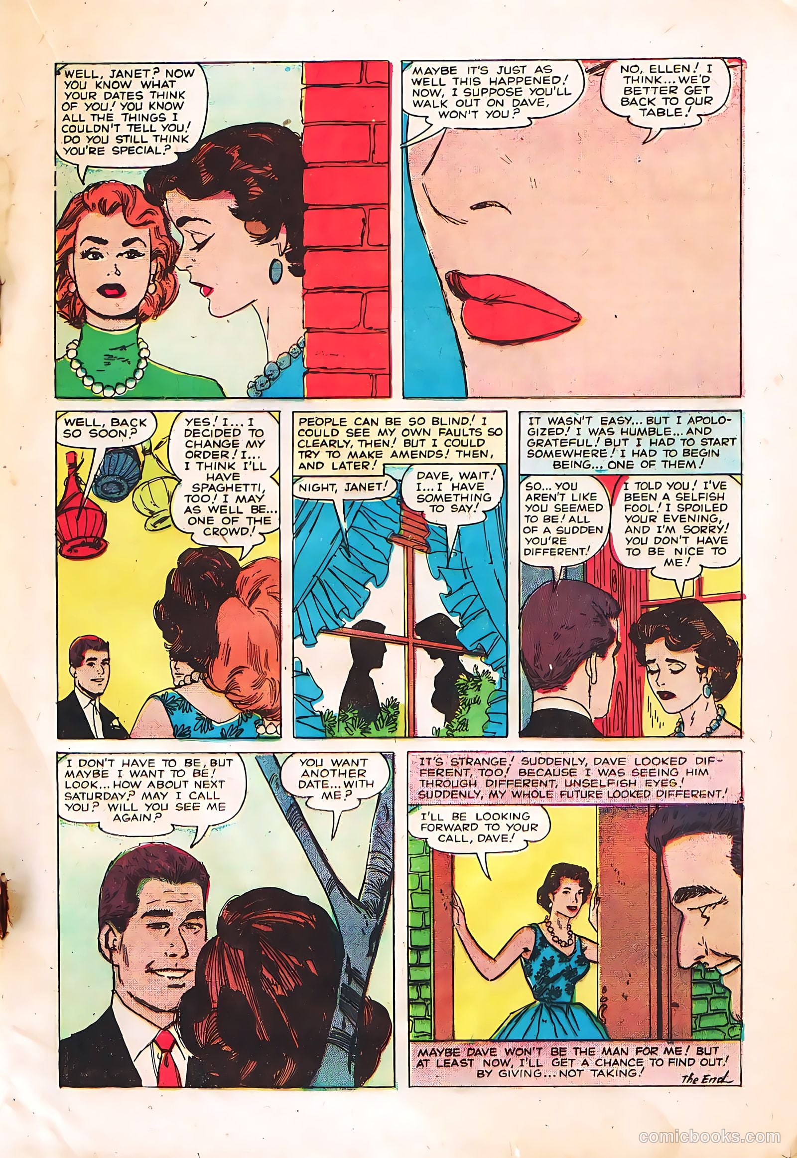 Young Romance #91 — page 18 of 35