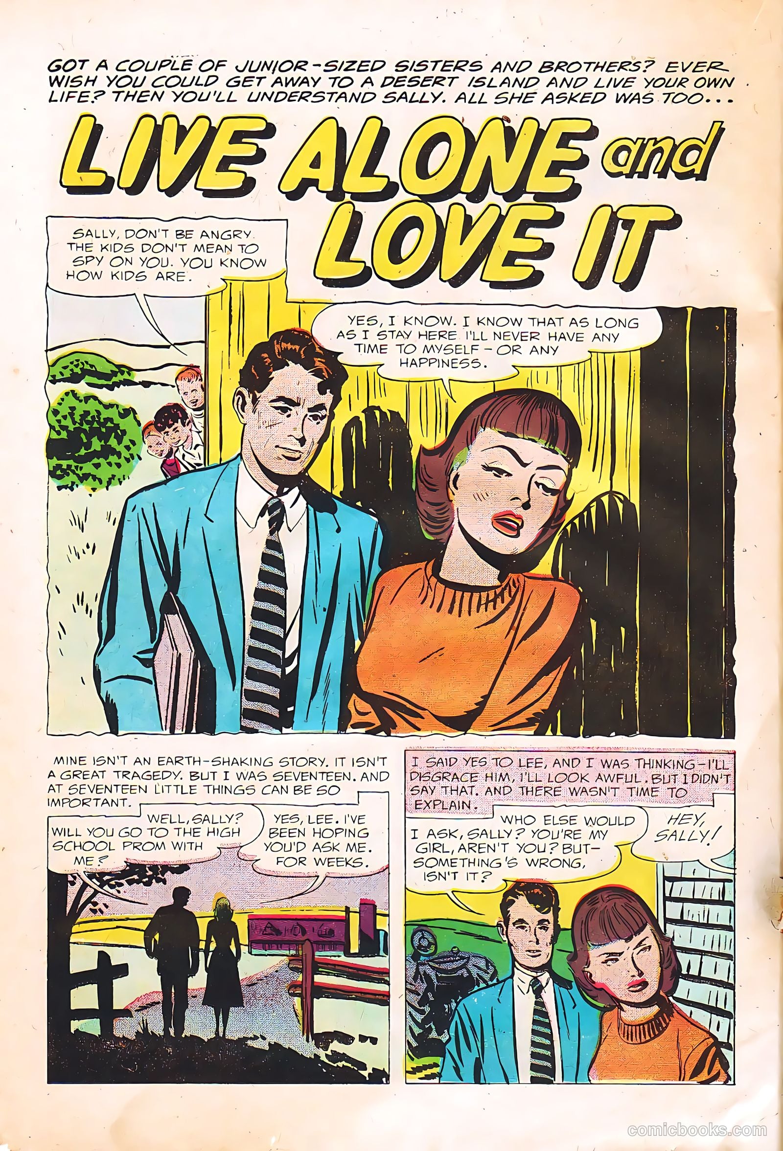 Young Romance #91 — page 19 of 35