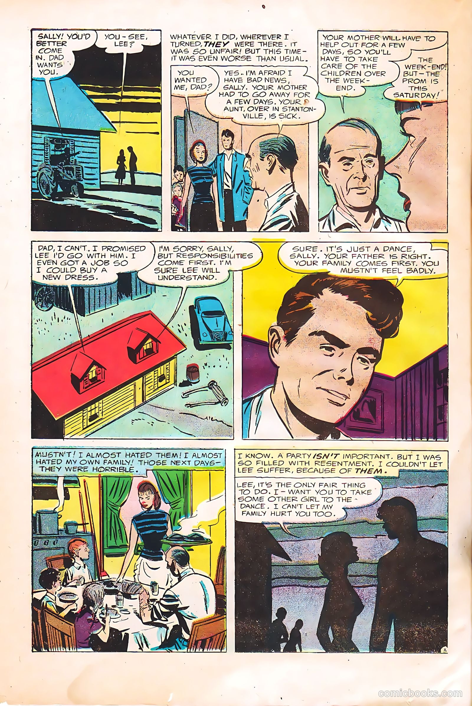 Young Romance #91 — page 21 of 35