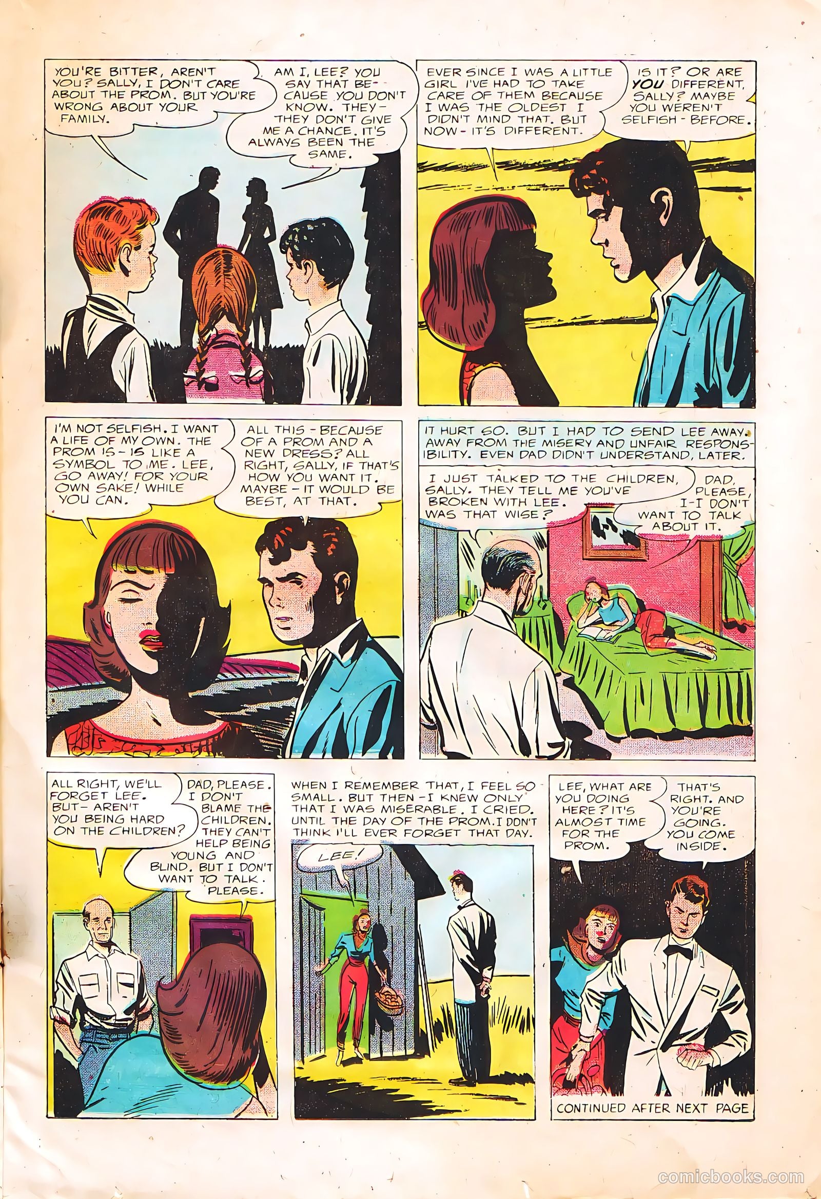 Young Romance #91 — page 22 of 35