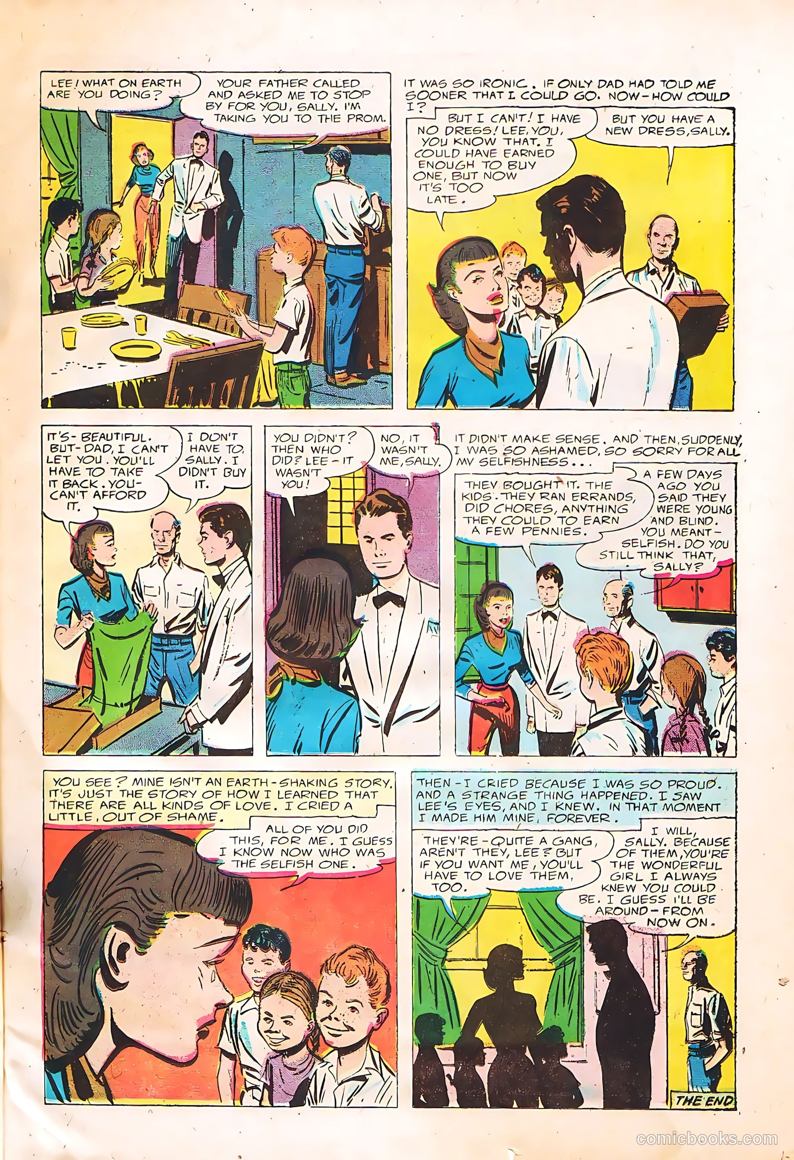 Young Romance #91 — page 24 of 35