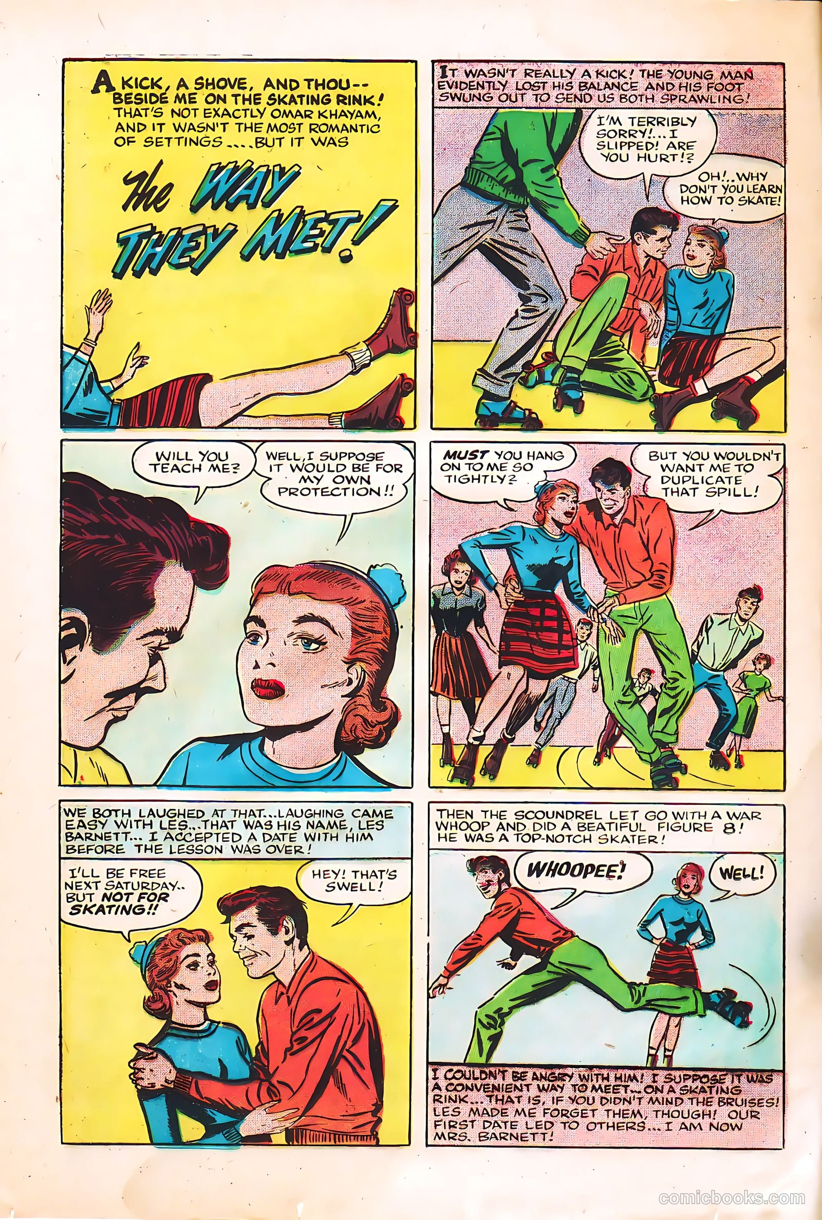 Young Romance #91 — page 25 of 35