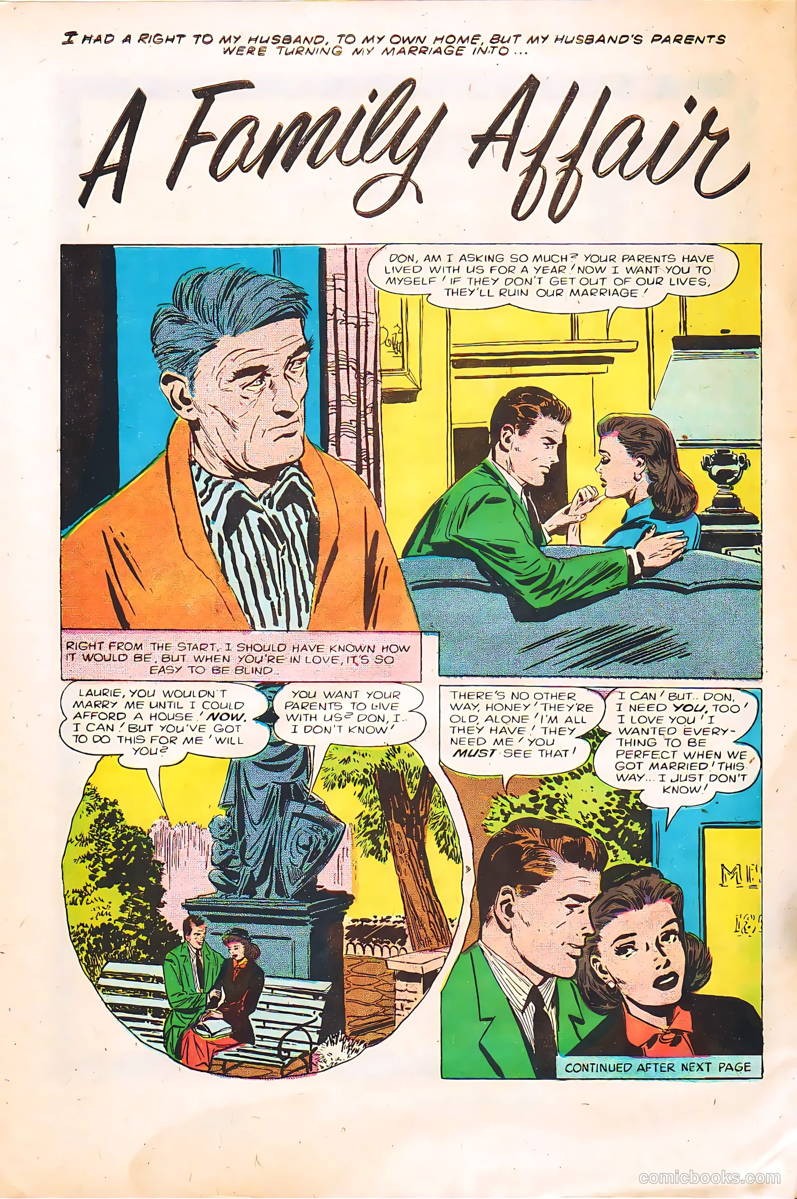 Young Romance #91 — page 27 of 35