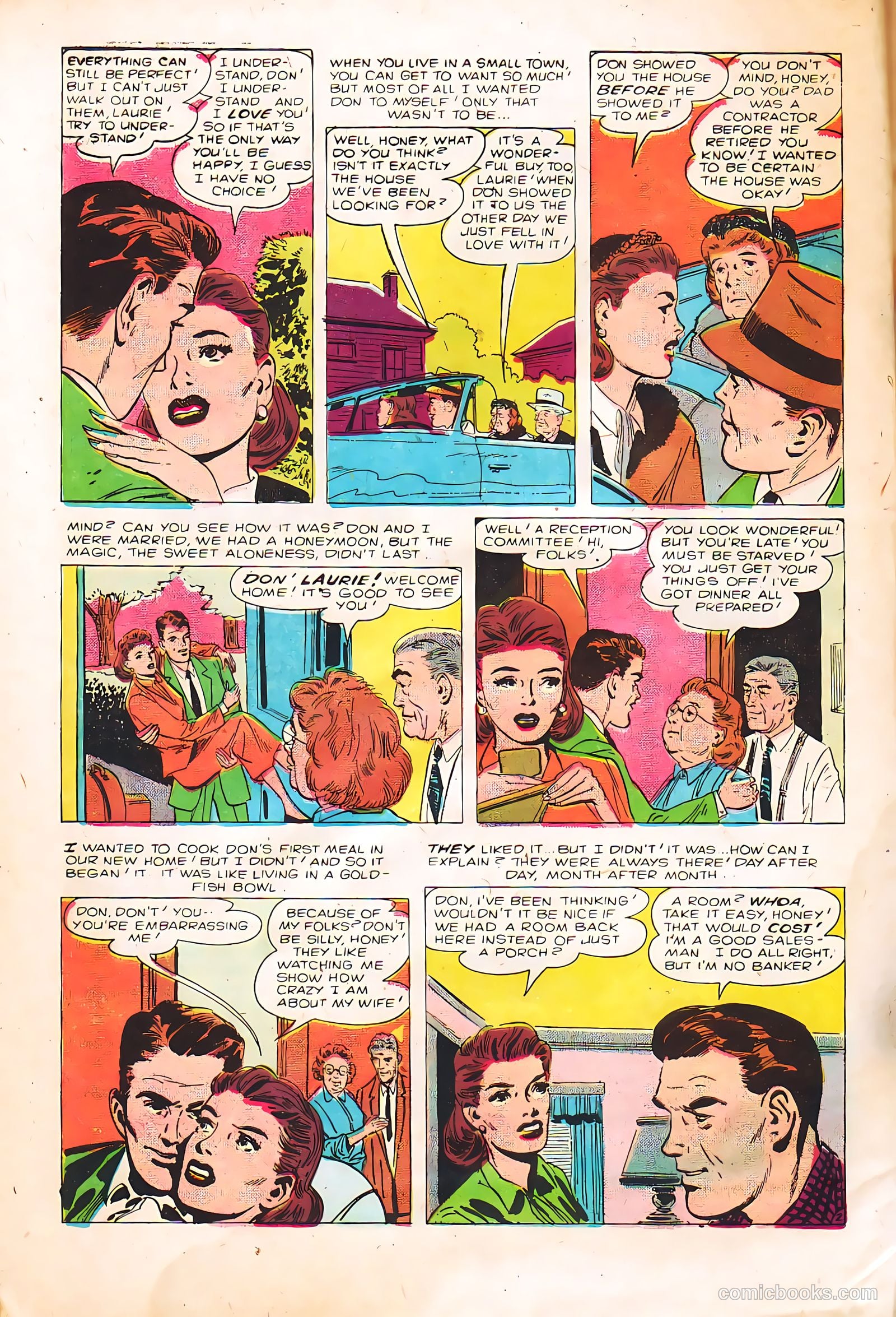 Young Romance #91 — page 29 of 35