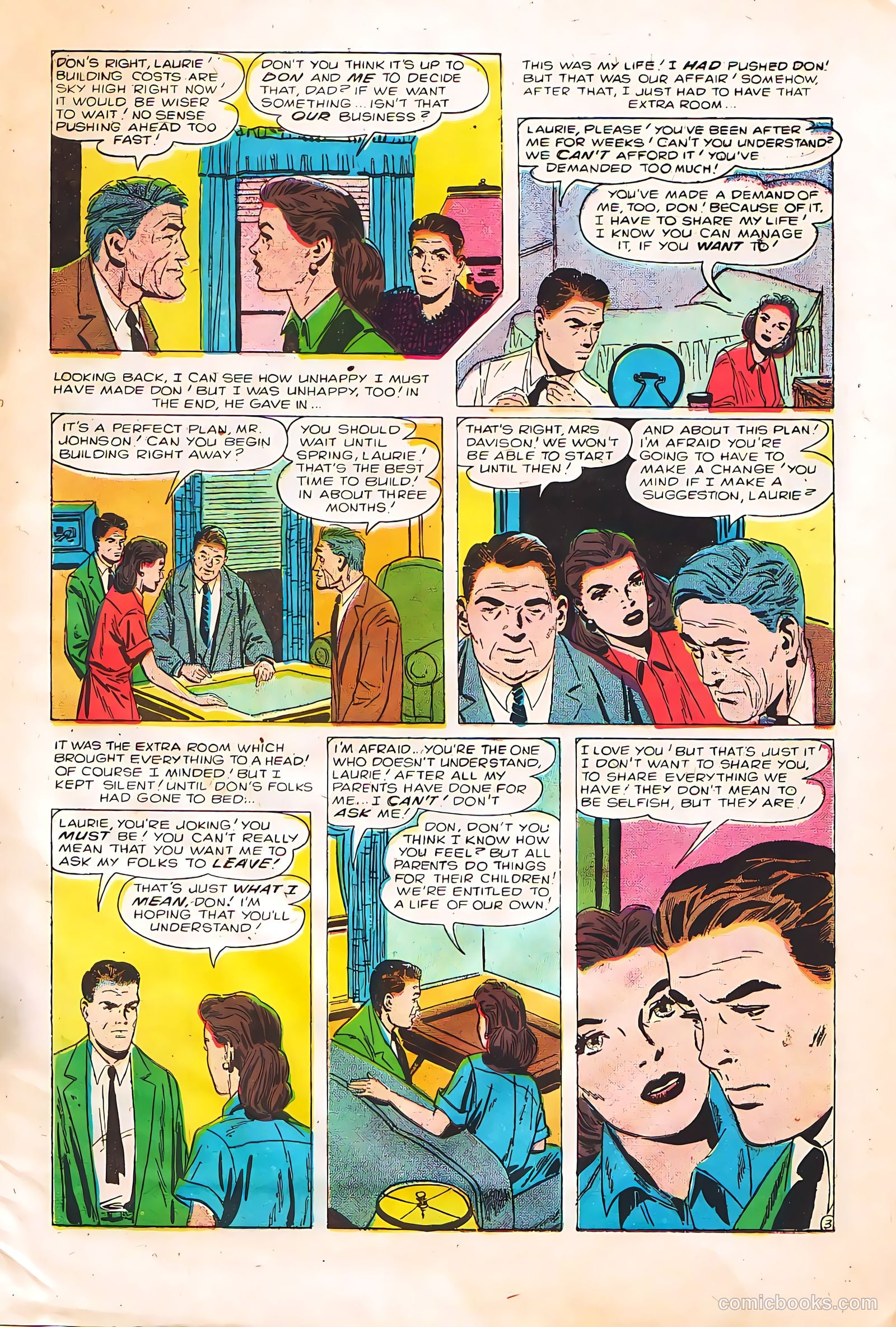 Young Romance #91 — page 30 of 35