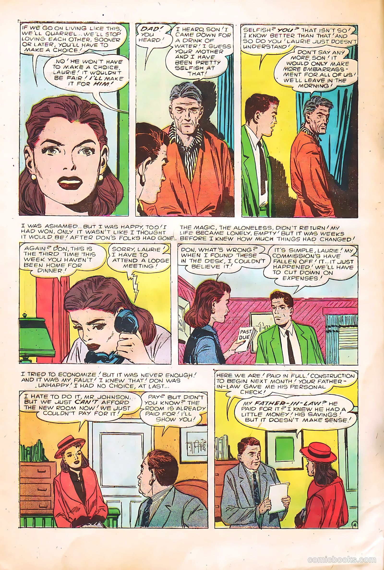 Young Romance #91 — page 31 of 35