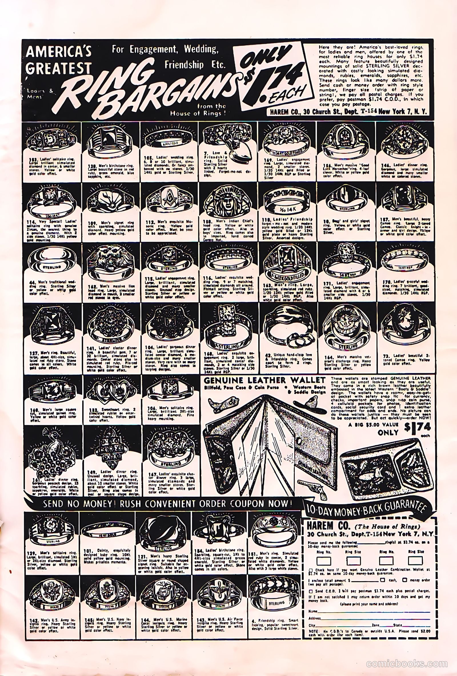 Young Romance #91 — page 34 of 35
