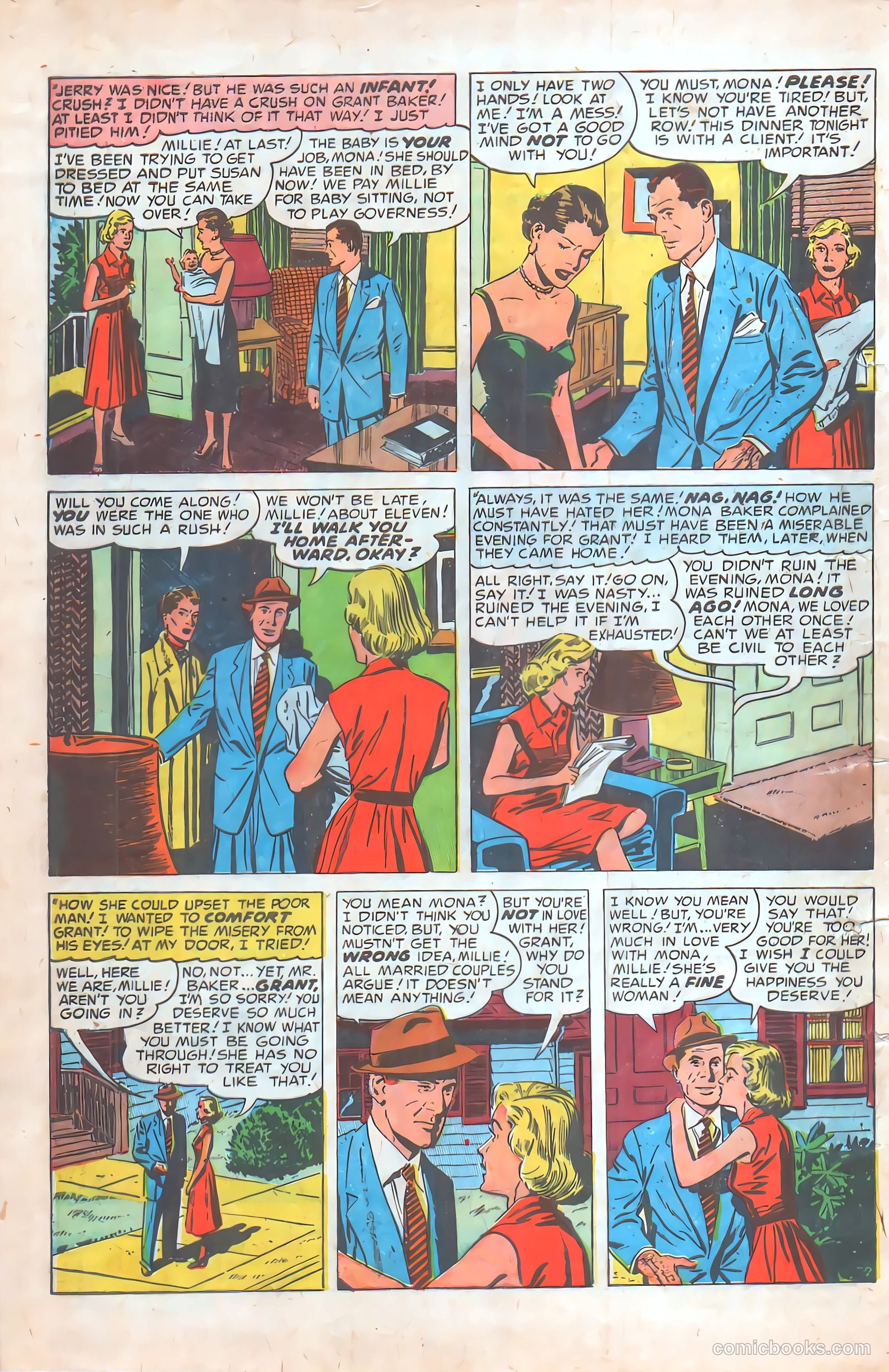 Young Romance #72 — page 4 of 36