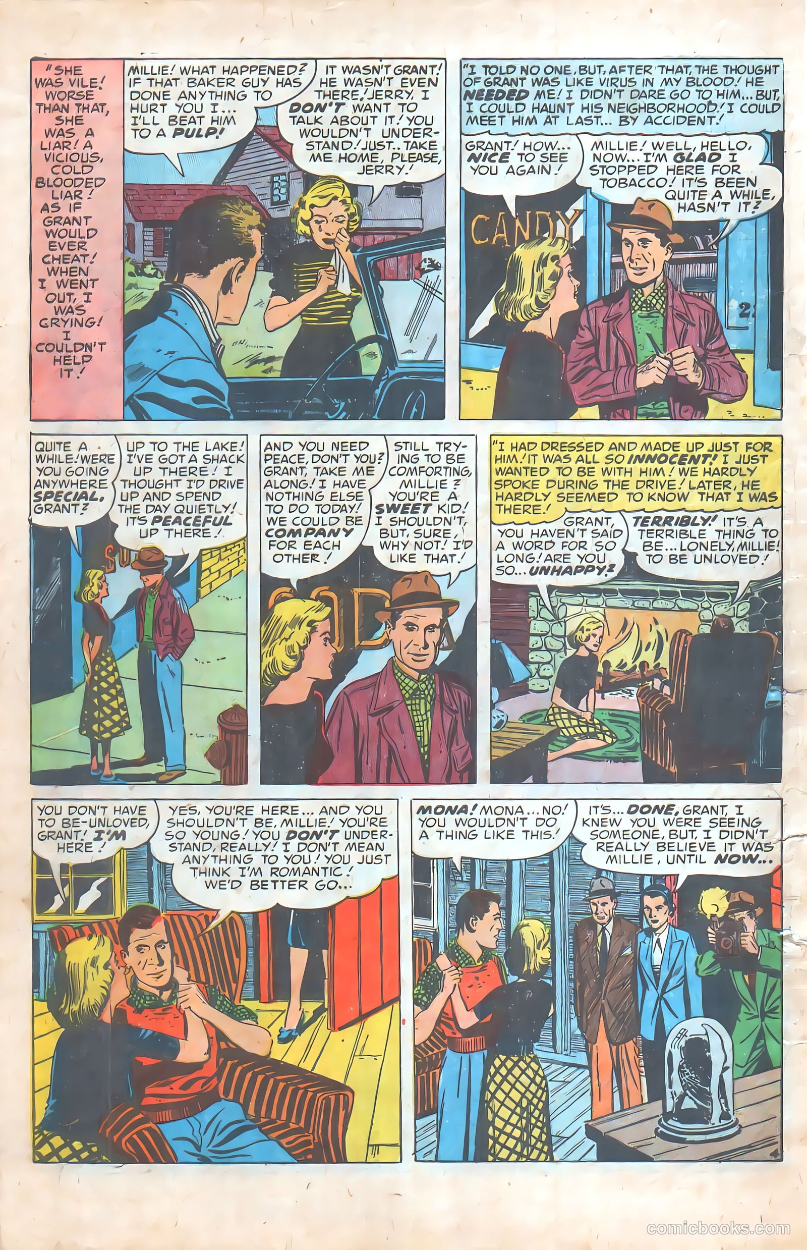 Young Romance #72 — page 6 of 36