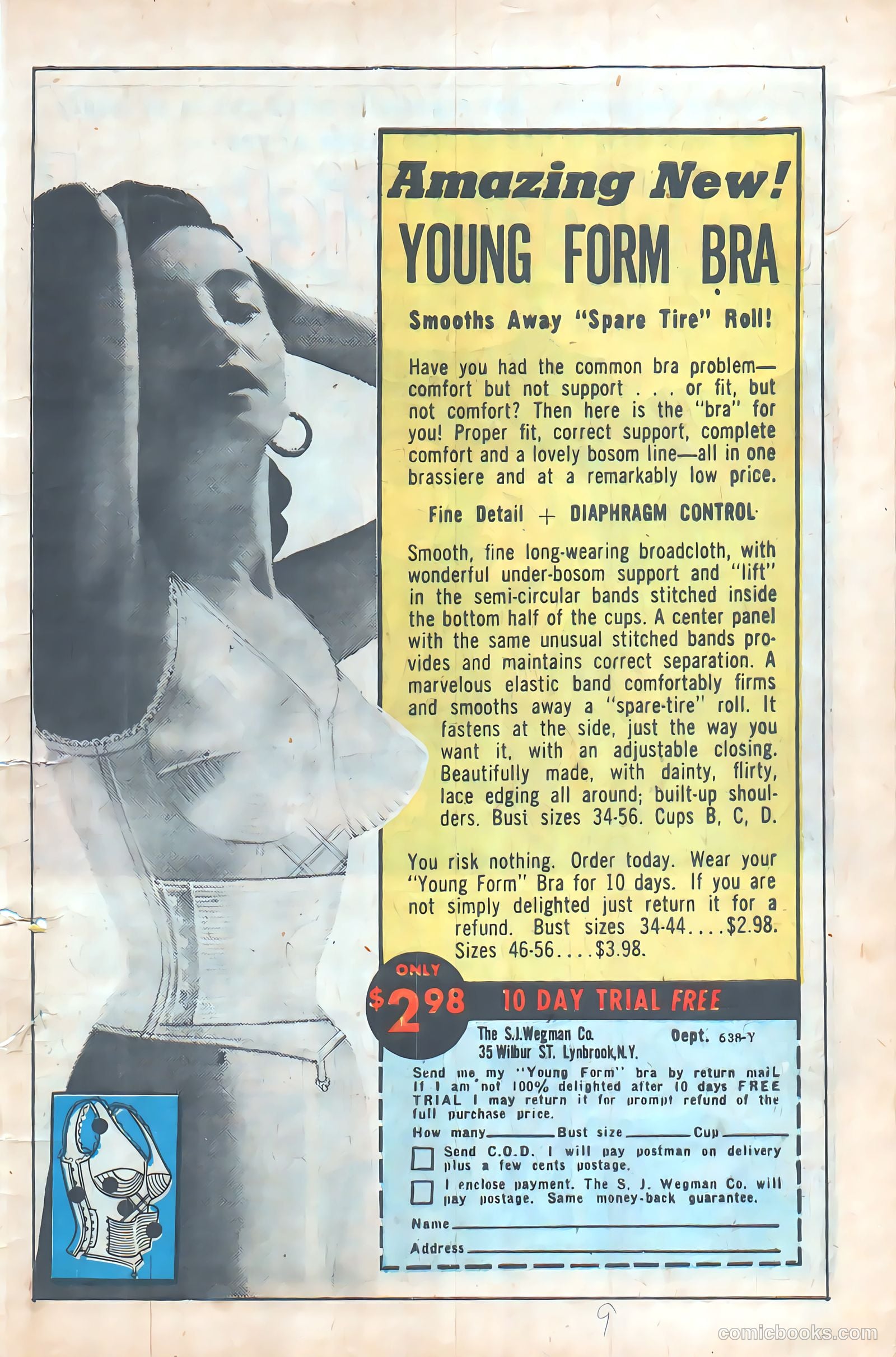 Young Romance #72 — page 9 of 36
