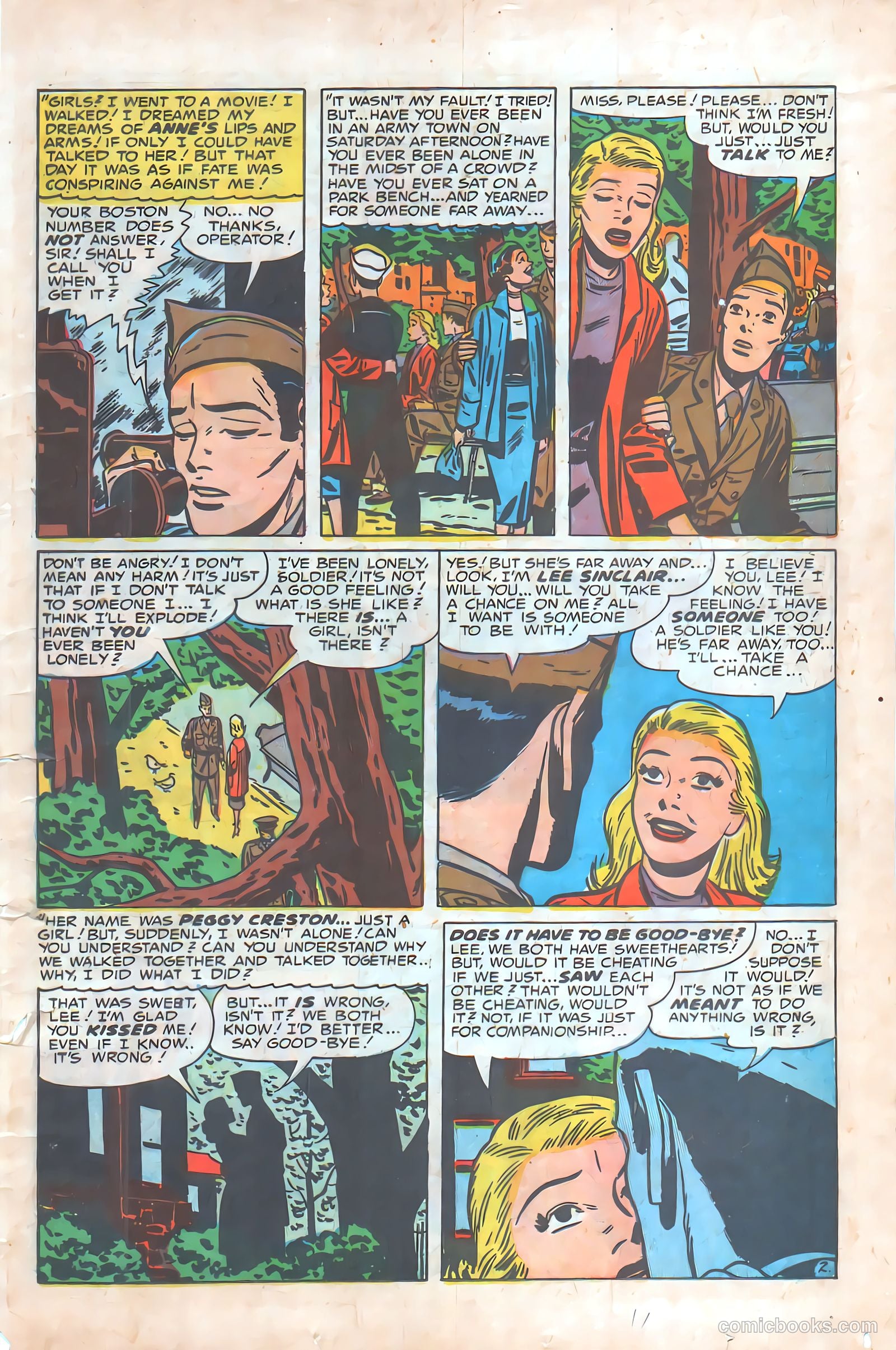 Young Romance #72 — page 11 of 36