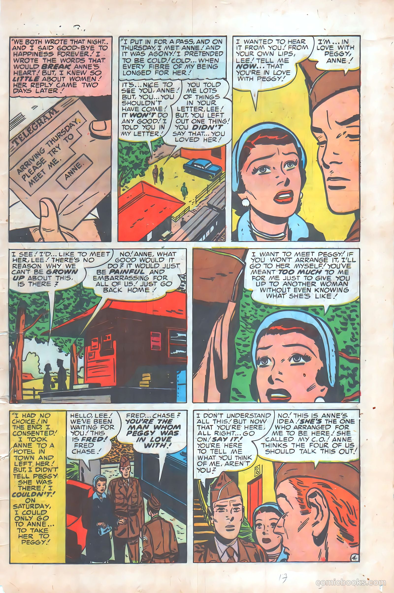 Young Romance #72 — page 13 of 36