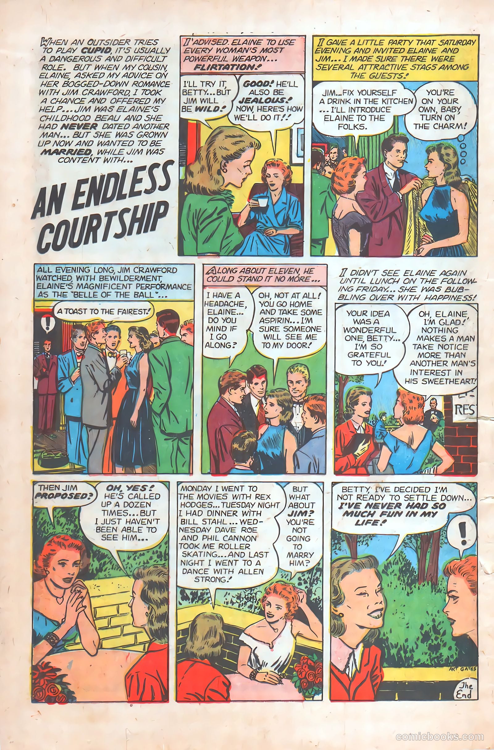 Young Romance #72 — page 16 of 36