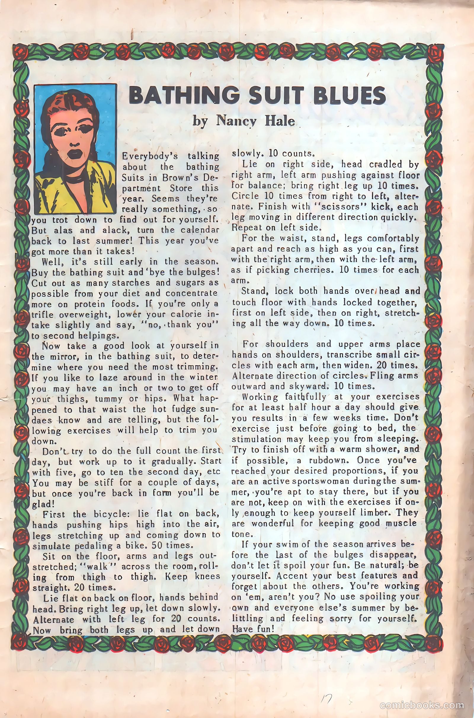 Young Romance #72 — page 17 of 36