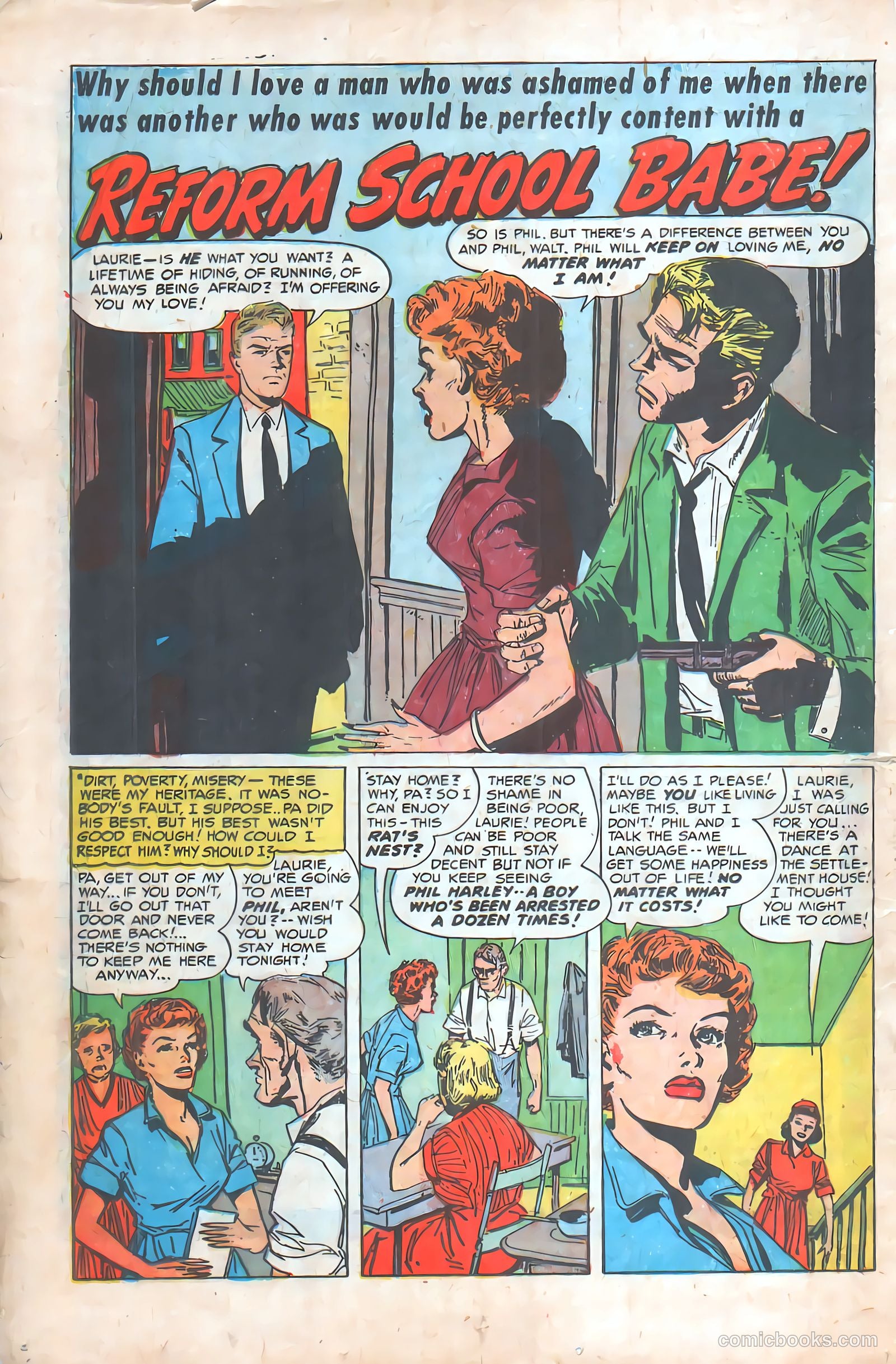 Young Romance #72 — page 18 of 36