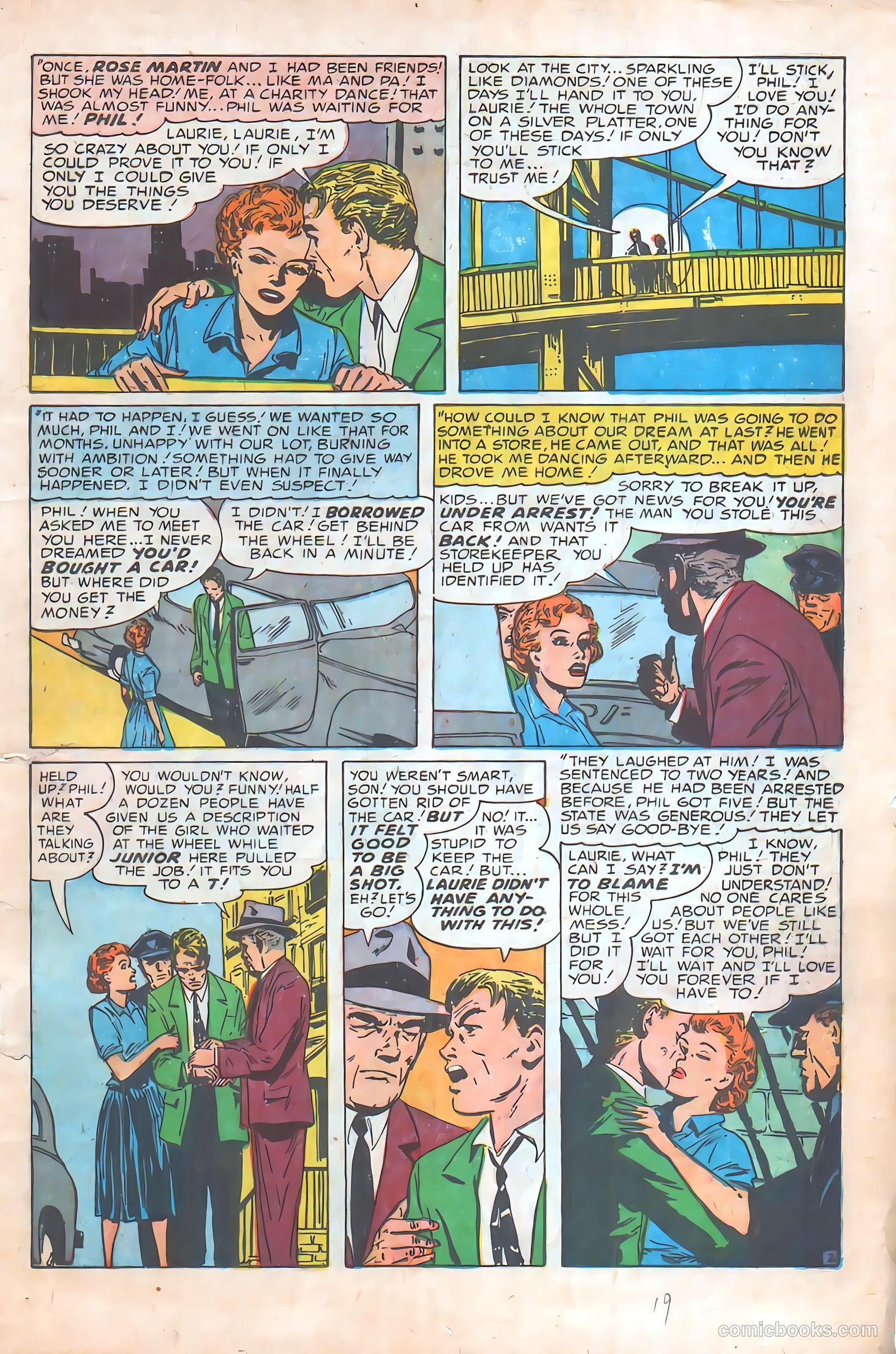 Young Romance #72 — page 19 of 36