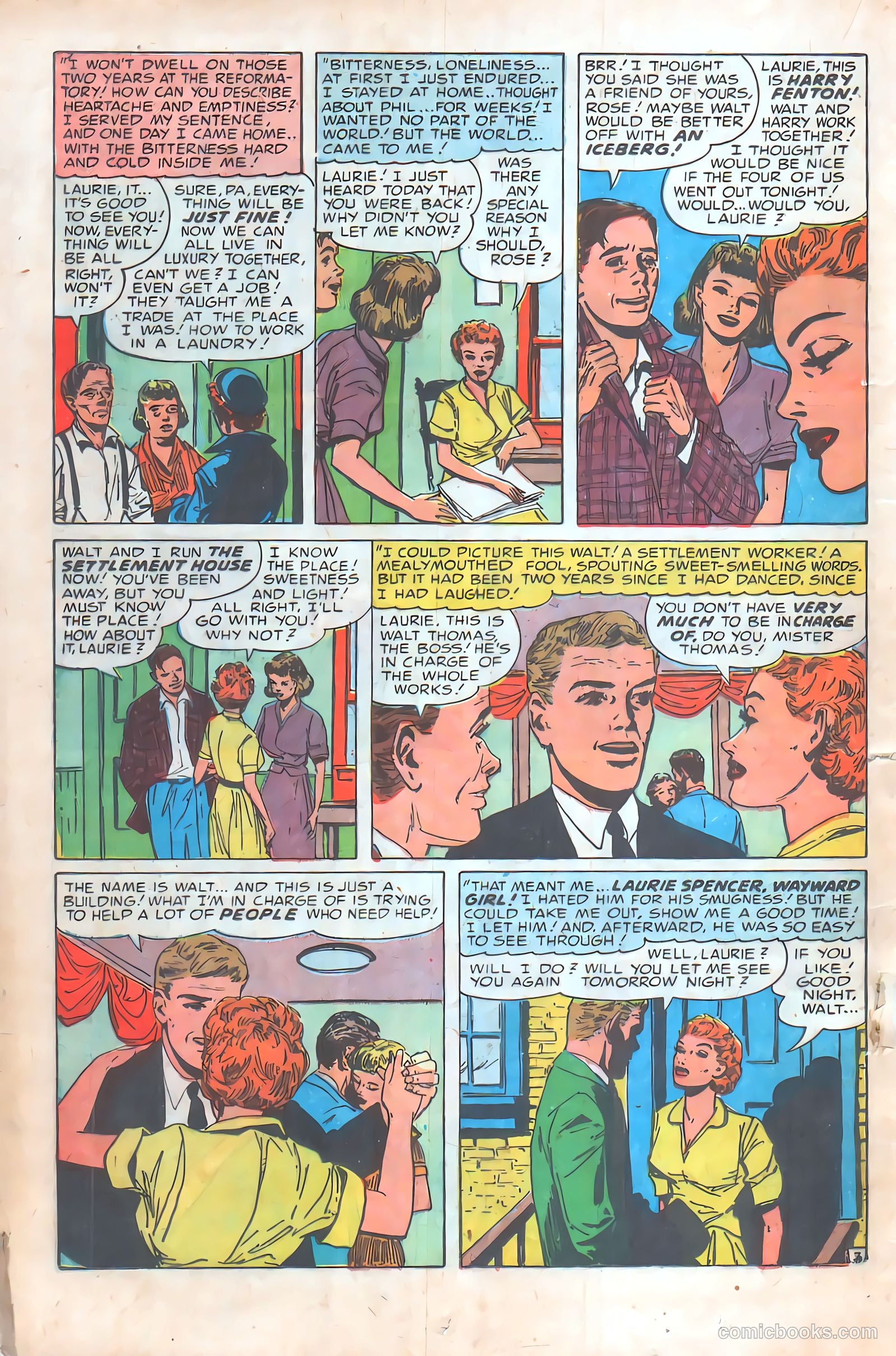 Young Romance #72 — page 20 of 36