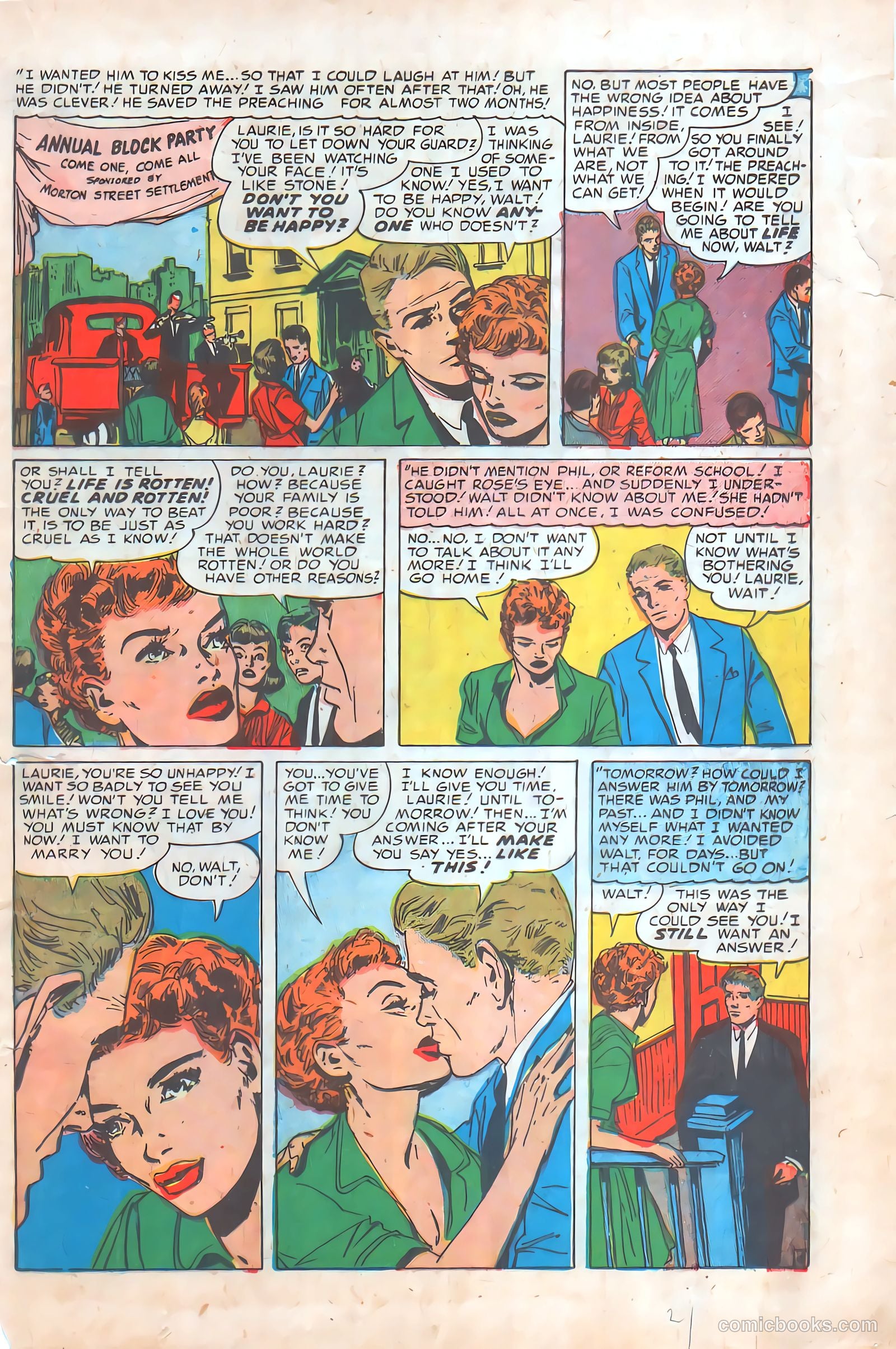 Young Romance #72 — page 21 of 36